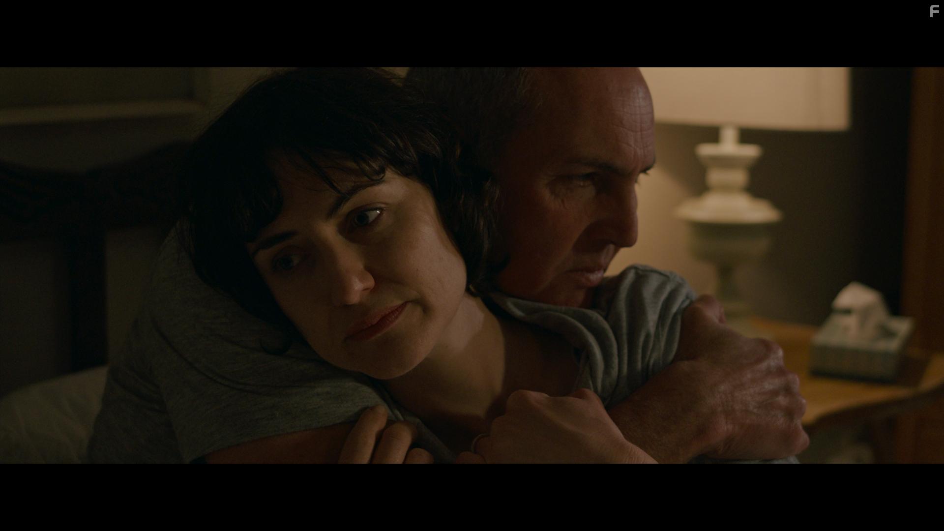 Arnold Vosloo and Rolanda Marais in Griekwastad (2019)