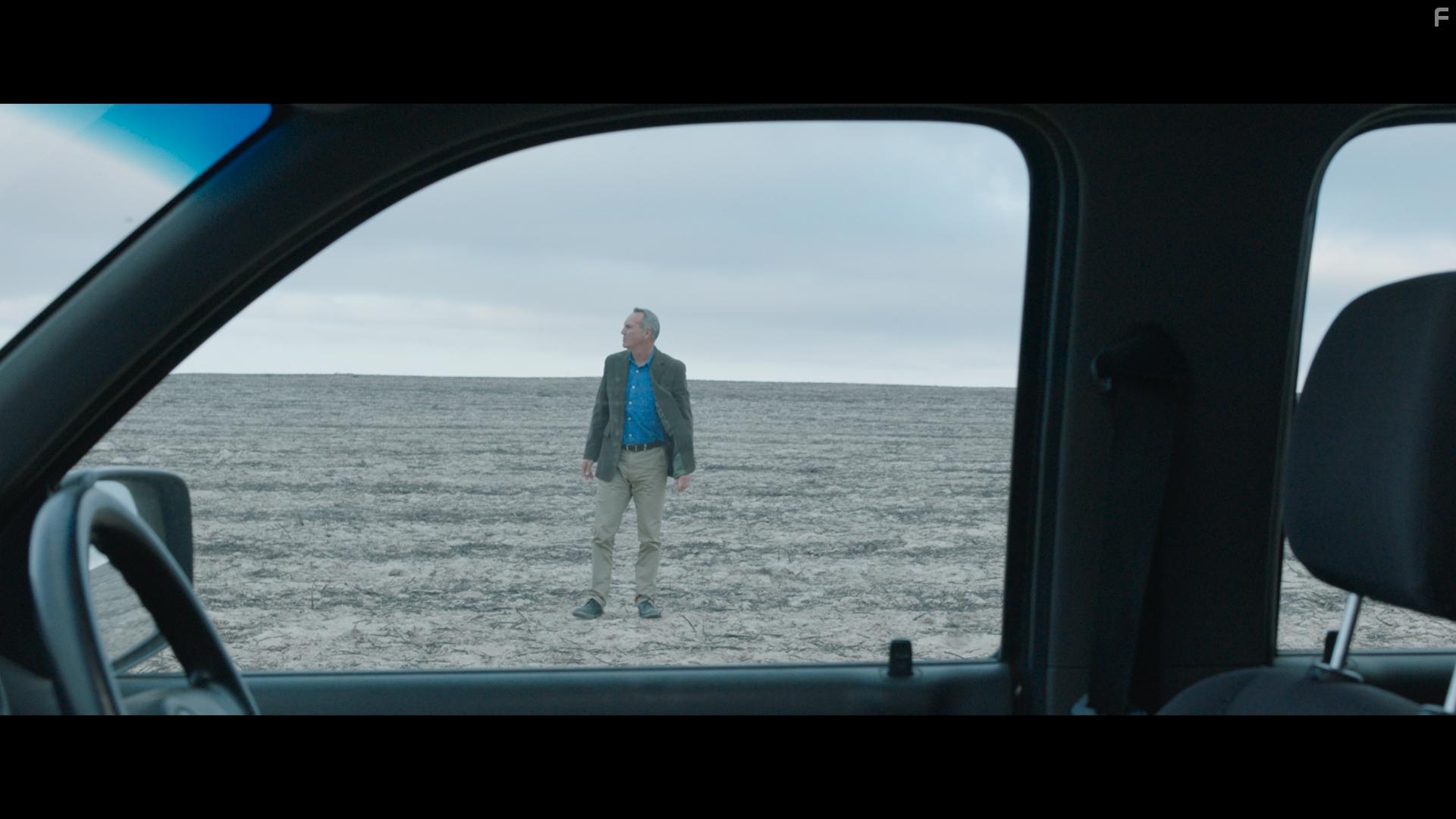 Arnold Vosloo in Griekwastad (2019)