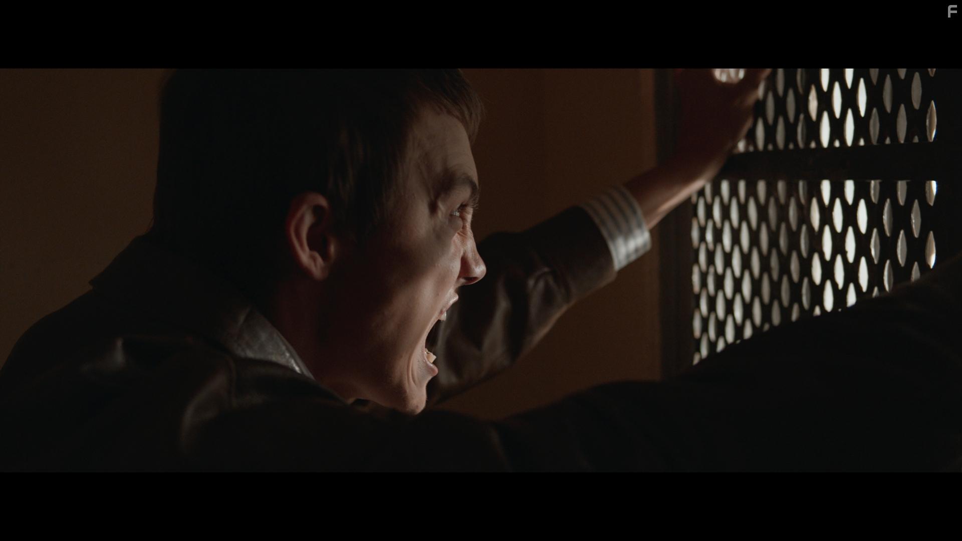 Alex van Dyk in Griekwastad (2019)