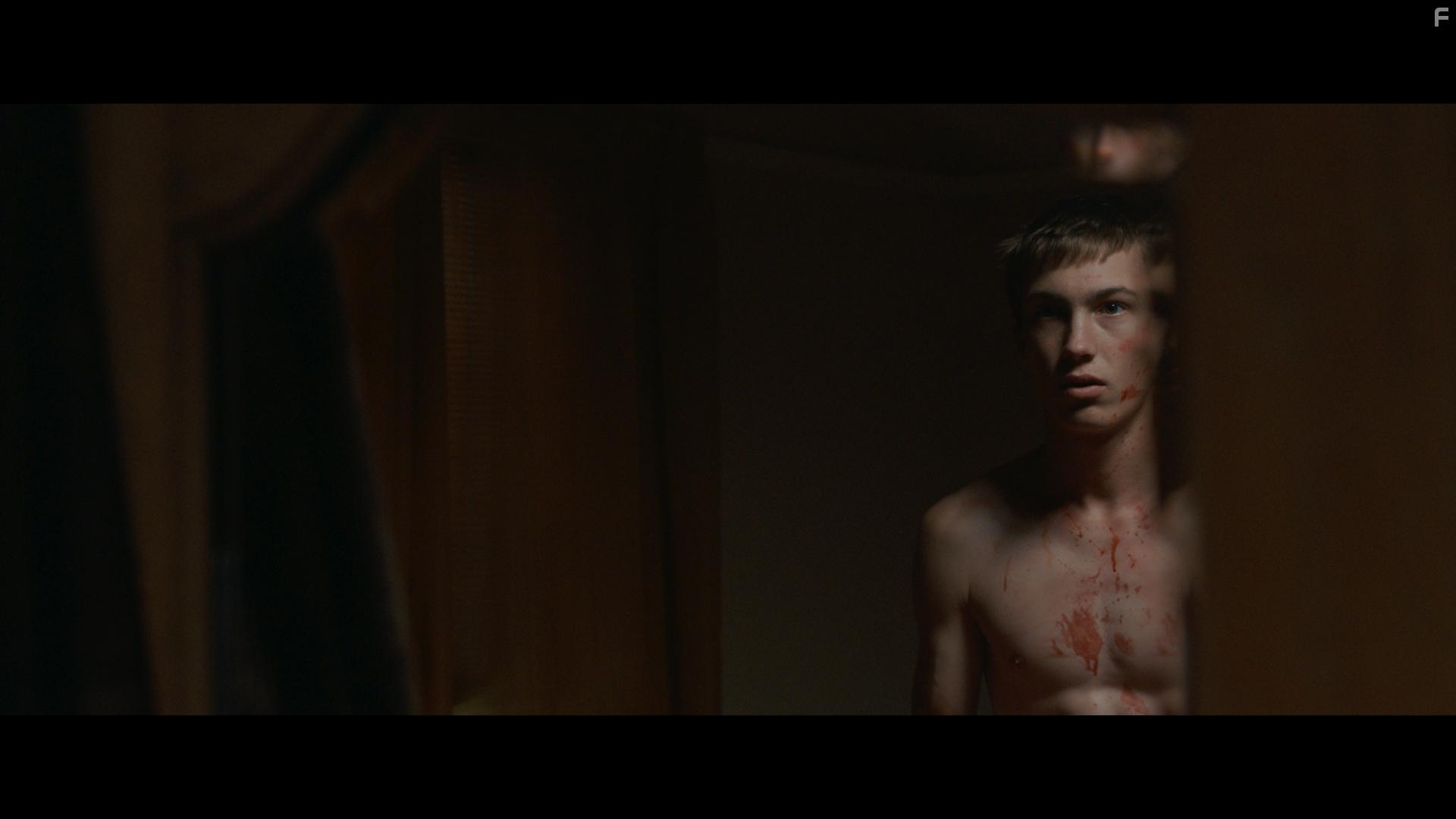 Alex van Dyk in Griekwastad (2019)