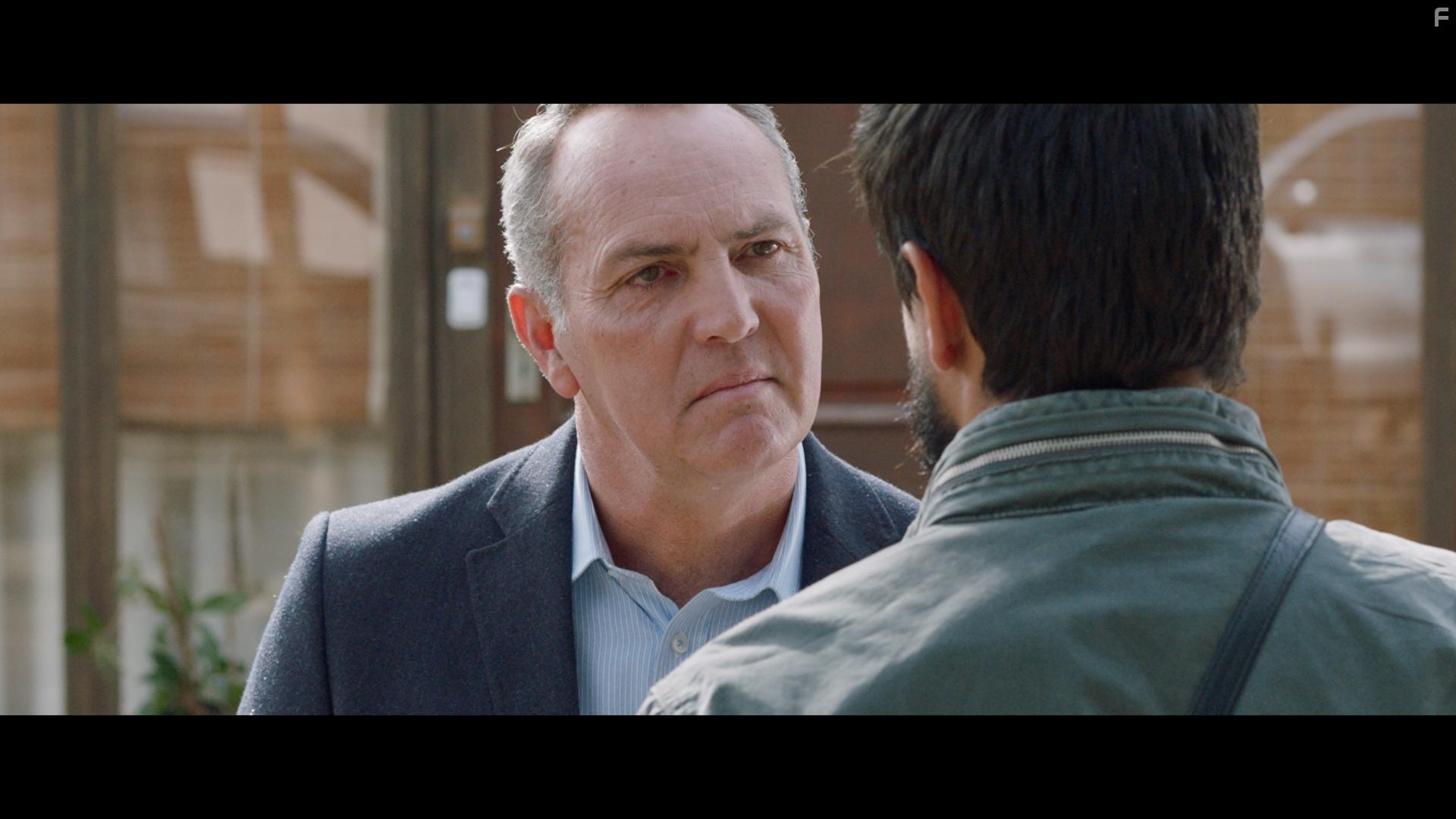 Arnold Vosloo in Griekwastad (2019)