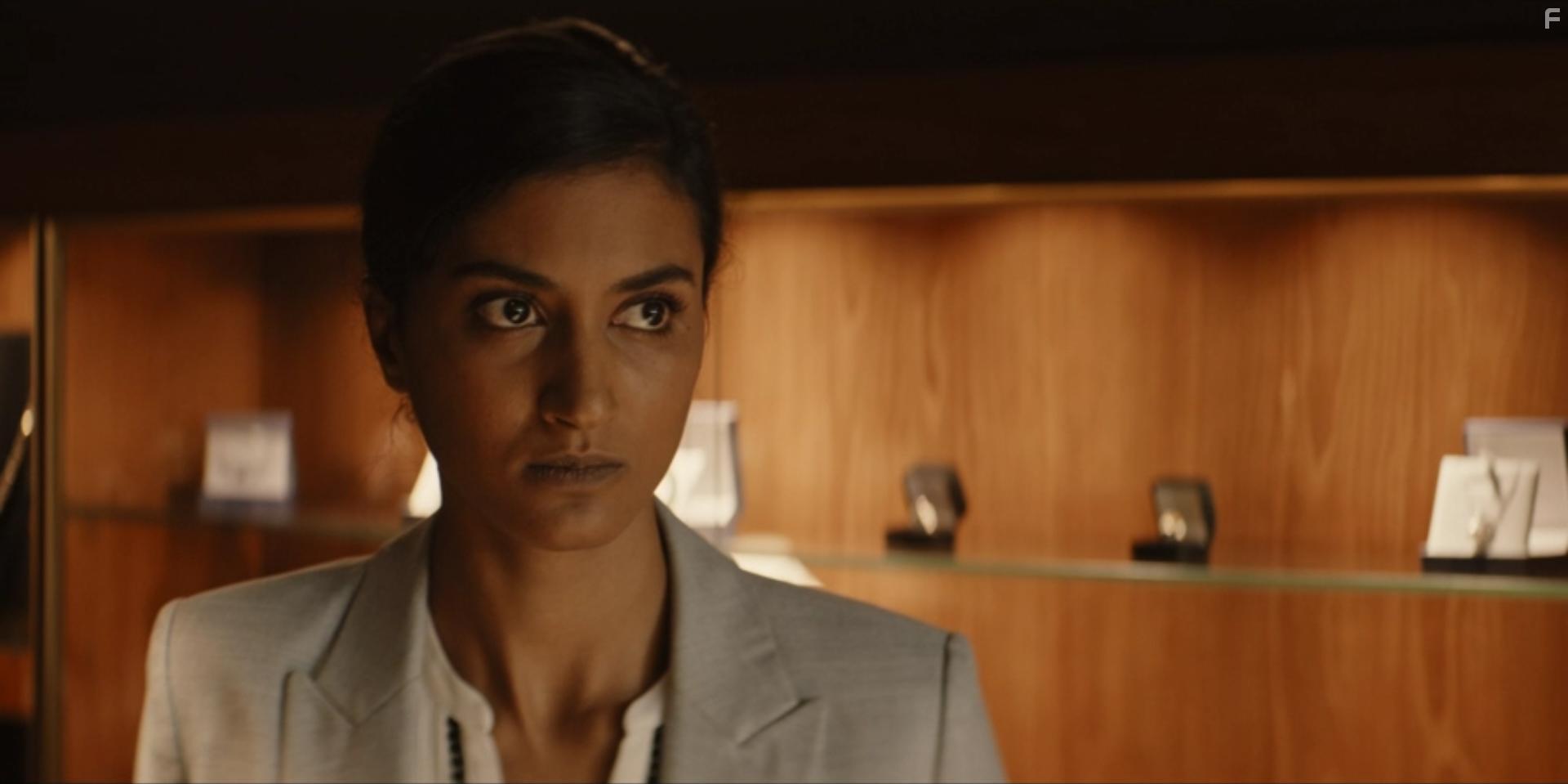 Aurora Marion in Professor T (2021)