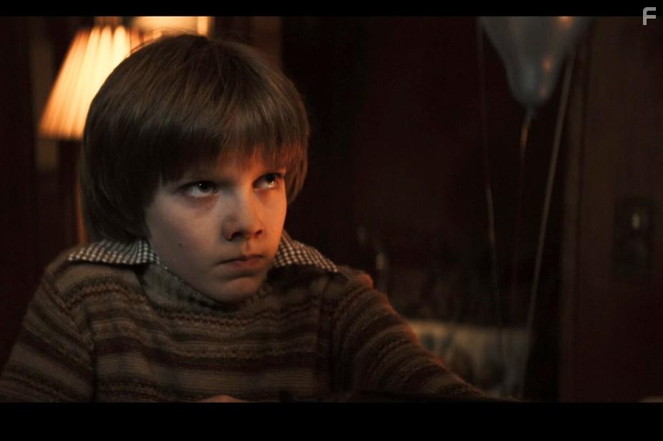 Rupert Turnbull in Professor T (2021)