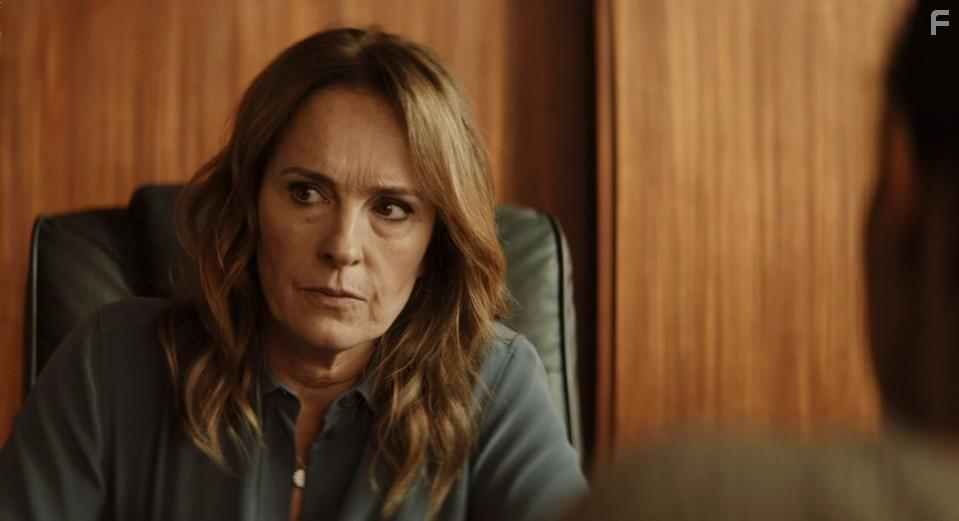 Juliet Aubrey in Professor T (2021)