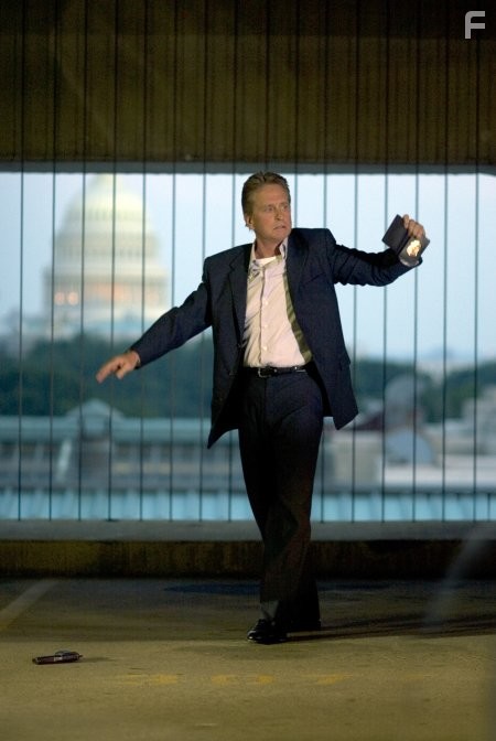 Michael Douglas in Охранник (2006)