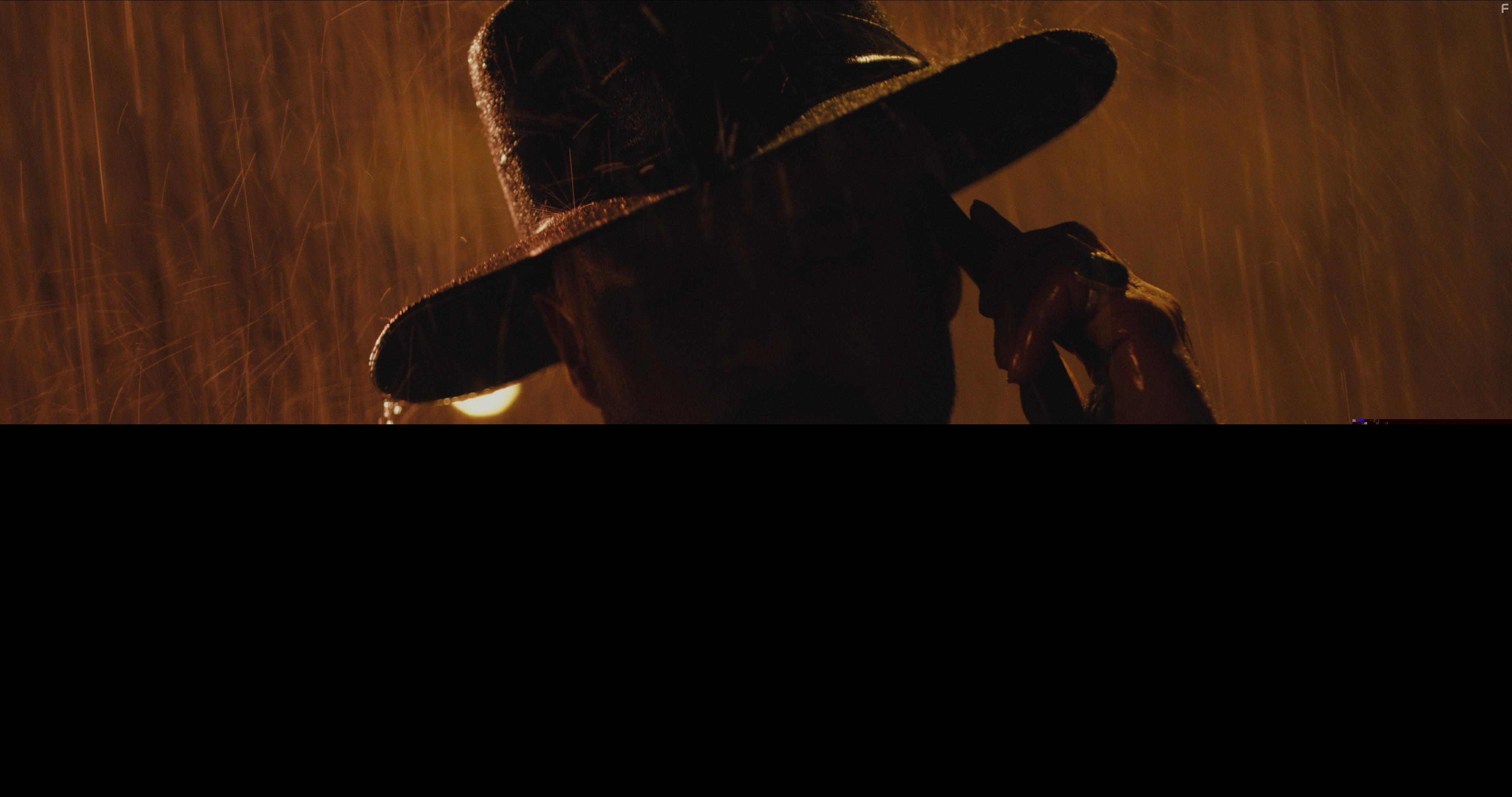 Michael Aaron Milligan in By Night's End (2020)