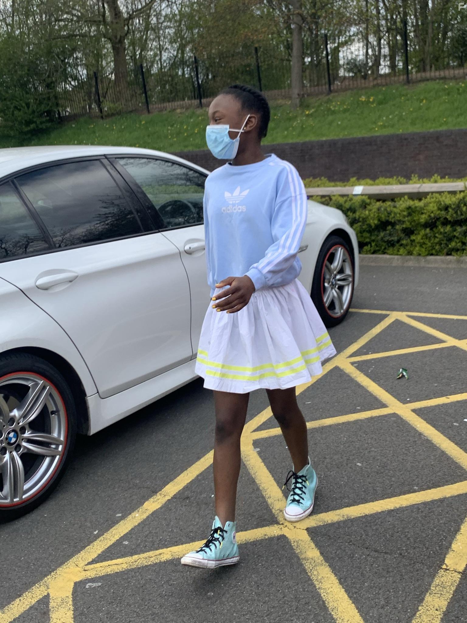 Sitting in Limbo (2020)