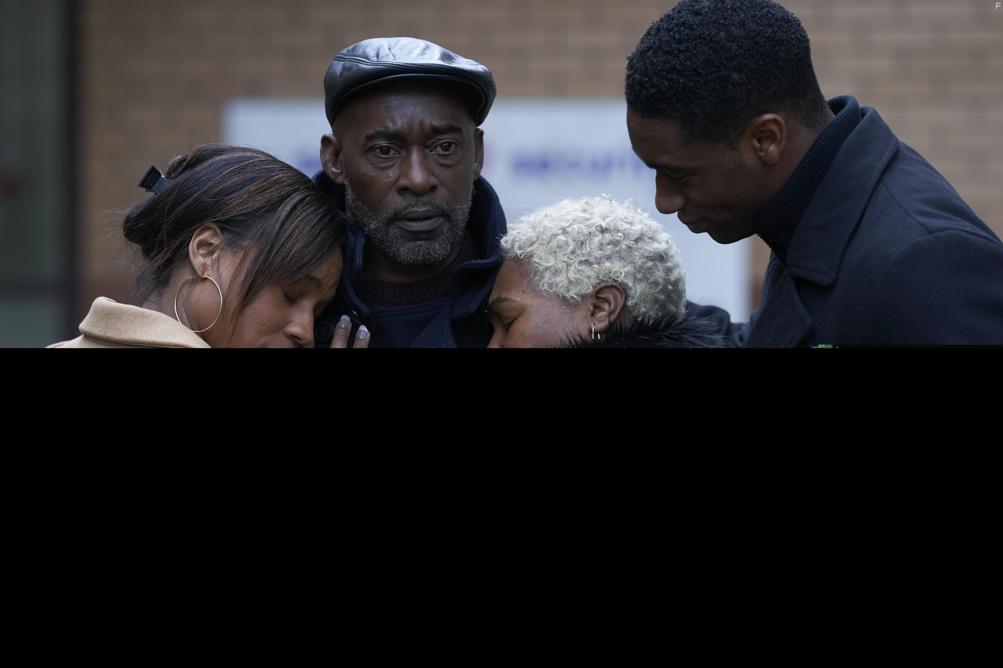 В подвешенном состоянии