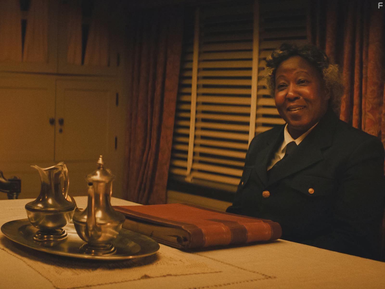 The Underground Railroad (2021)