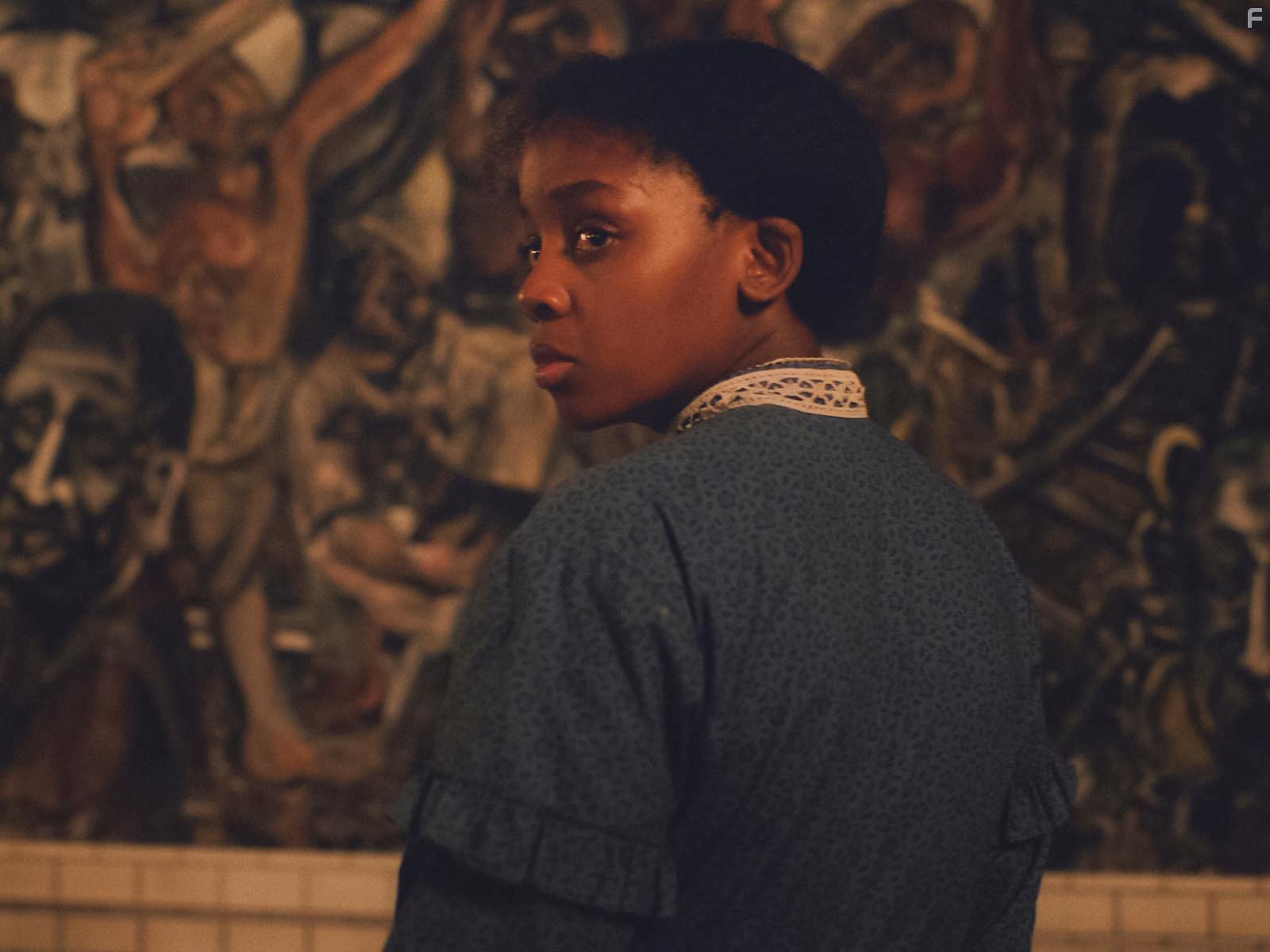 The Underground Railroad (2021)