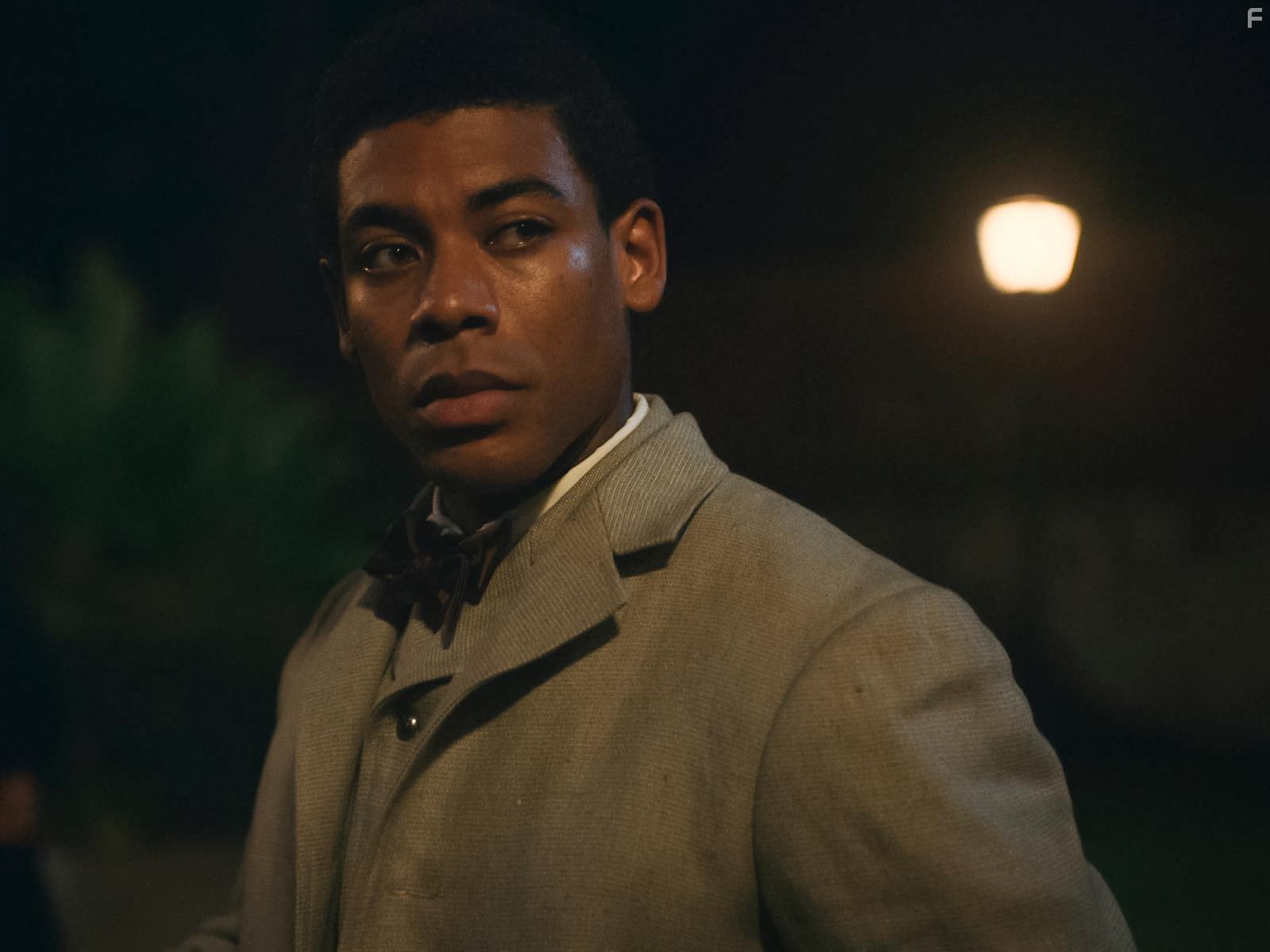 The Underground Railroad (2021)