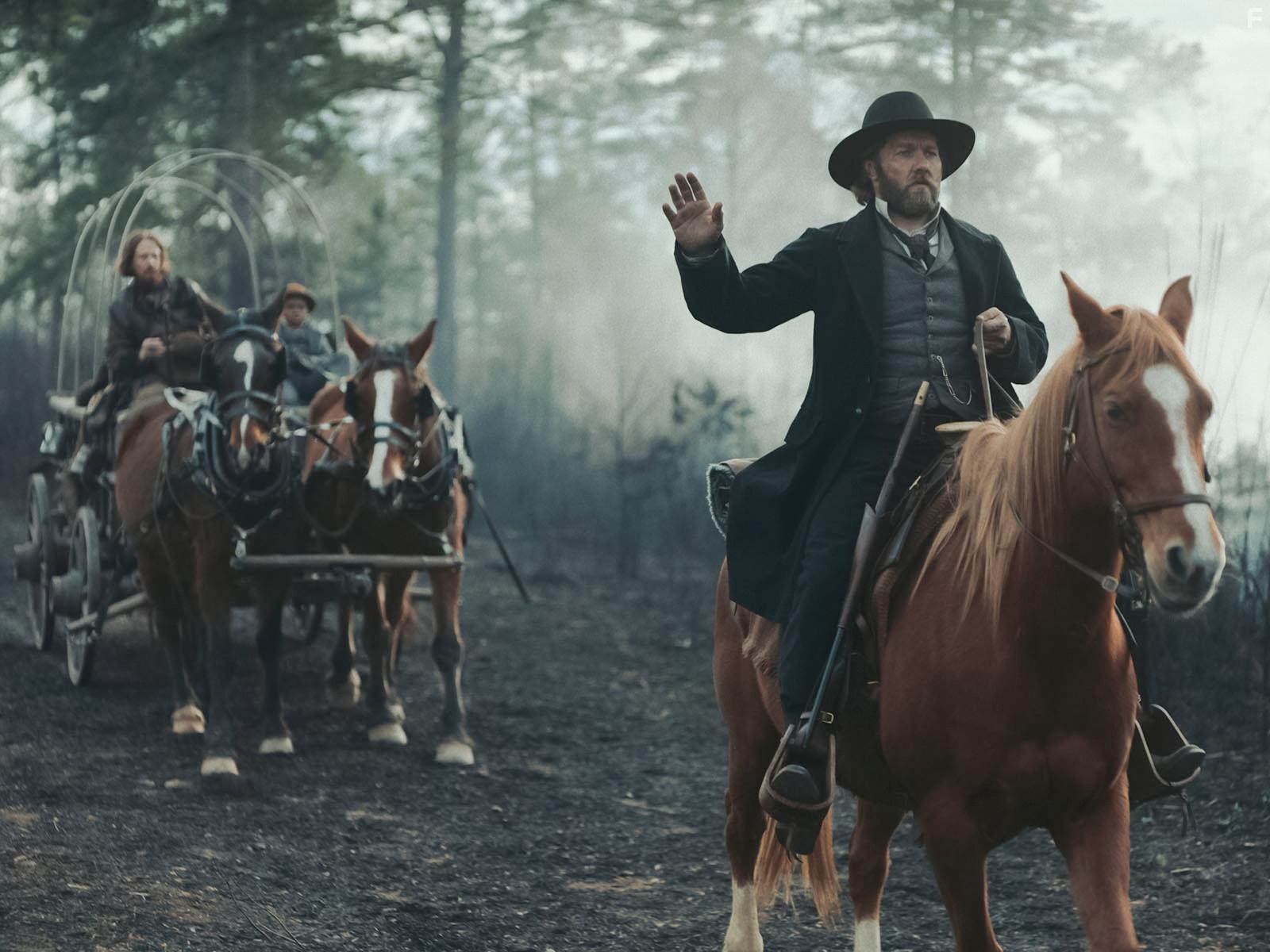 The Underground Railroad (2021)