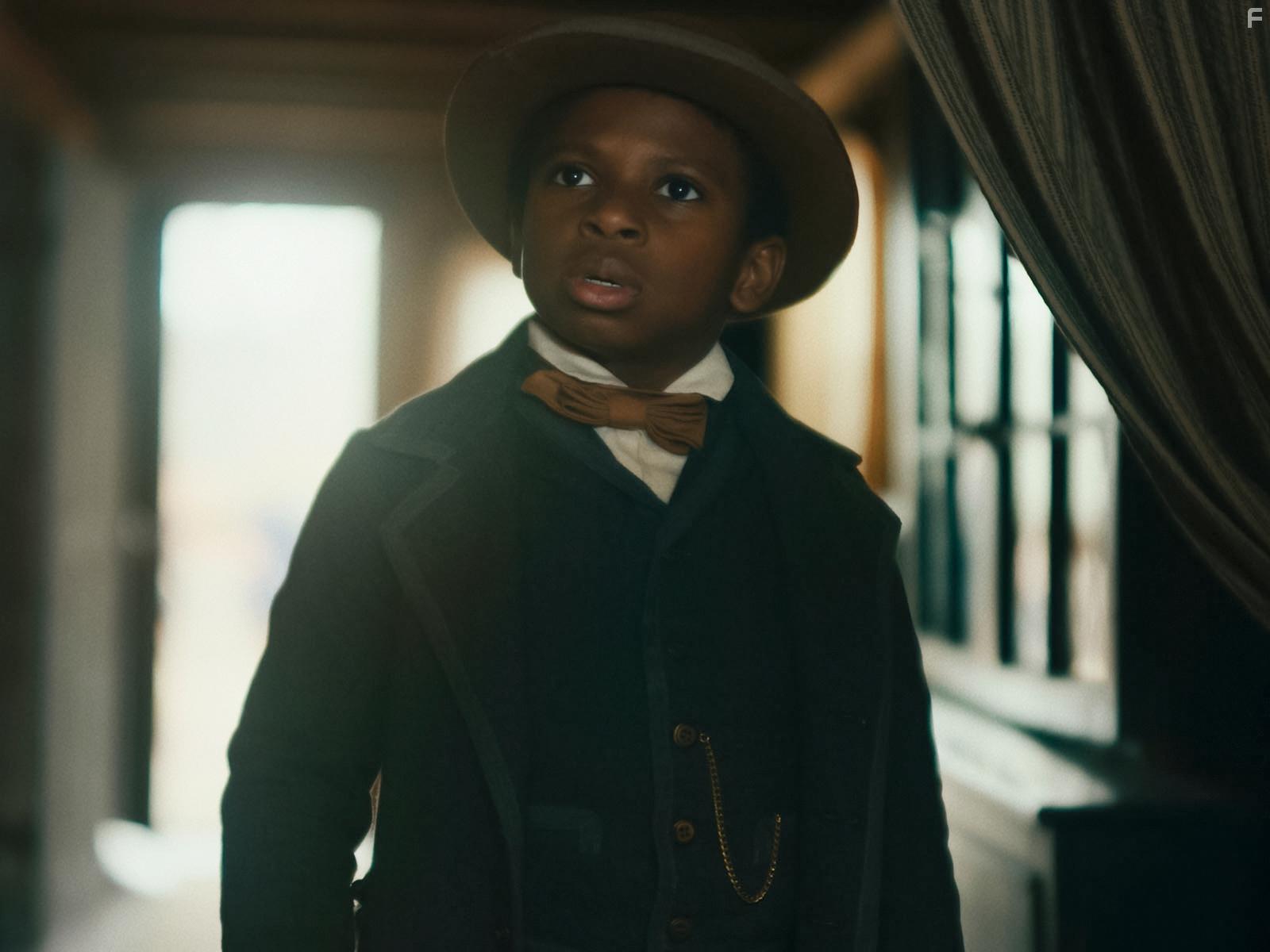 The Underground Railroad (2021)