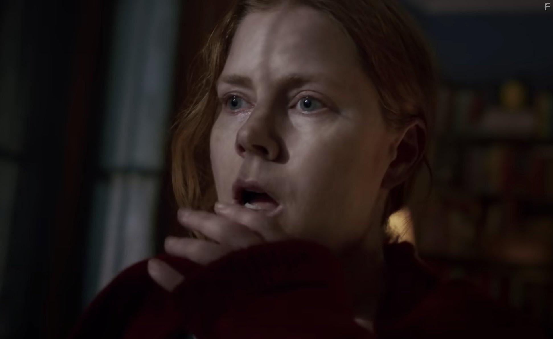 Amy Adams in The Woman in the Window (2021)