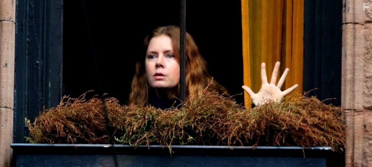 Amy Adams in The Woman in the Window (2021)