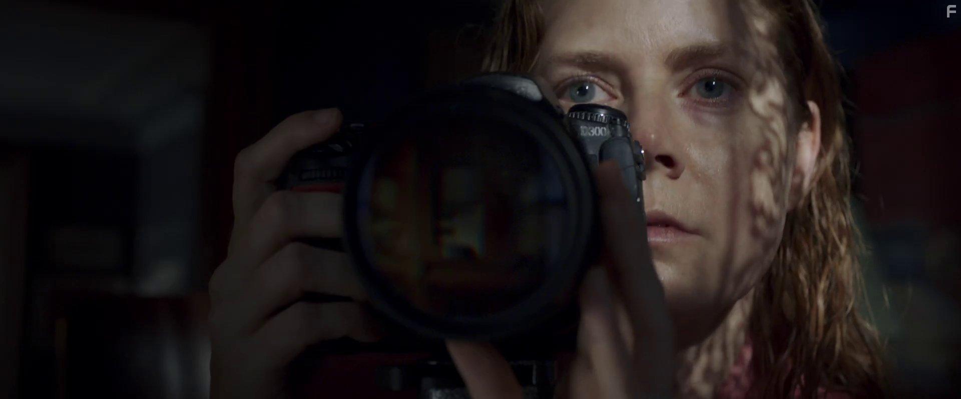 Amy Adams in The Woman in the Window (2021)