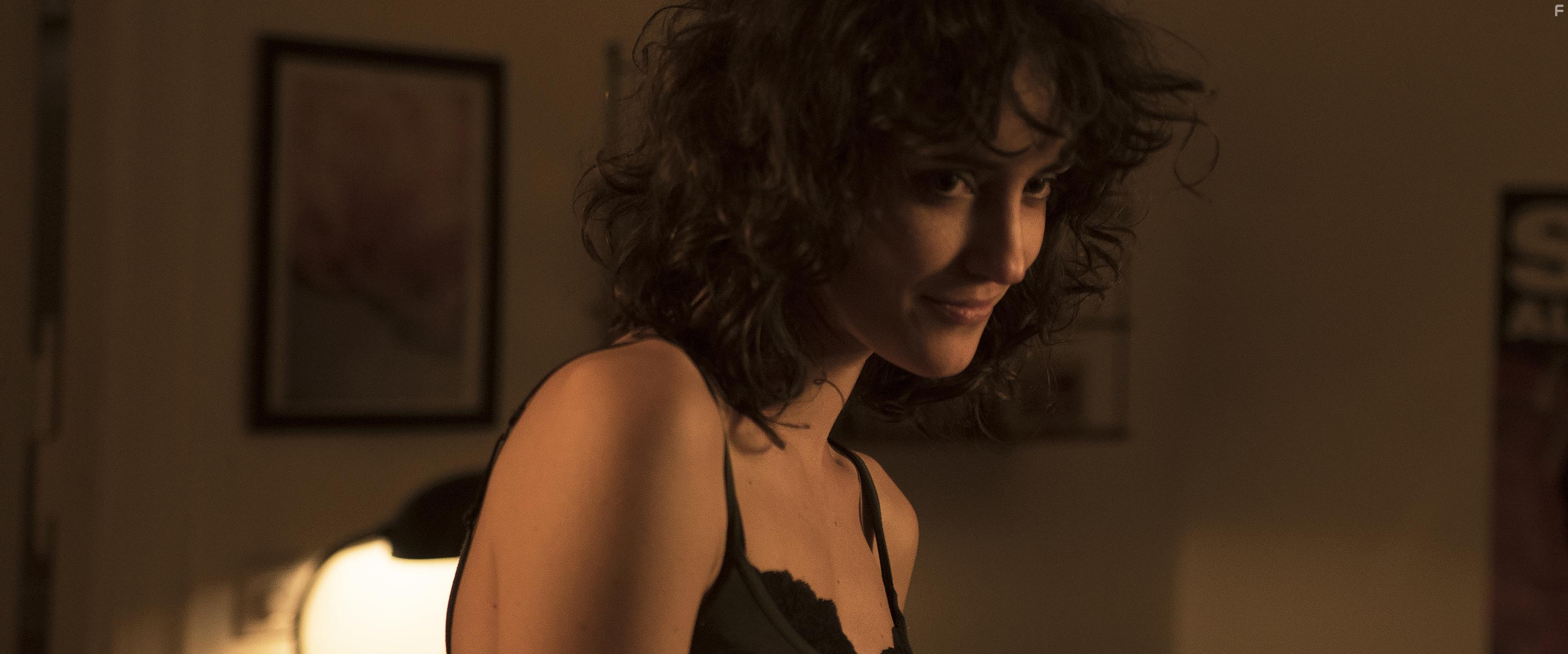 Ayla Gresta in Ainda Temos a Imensido da Noite (2019)