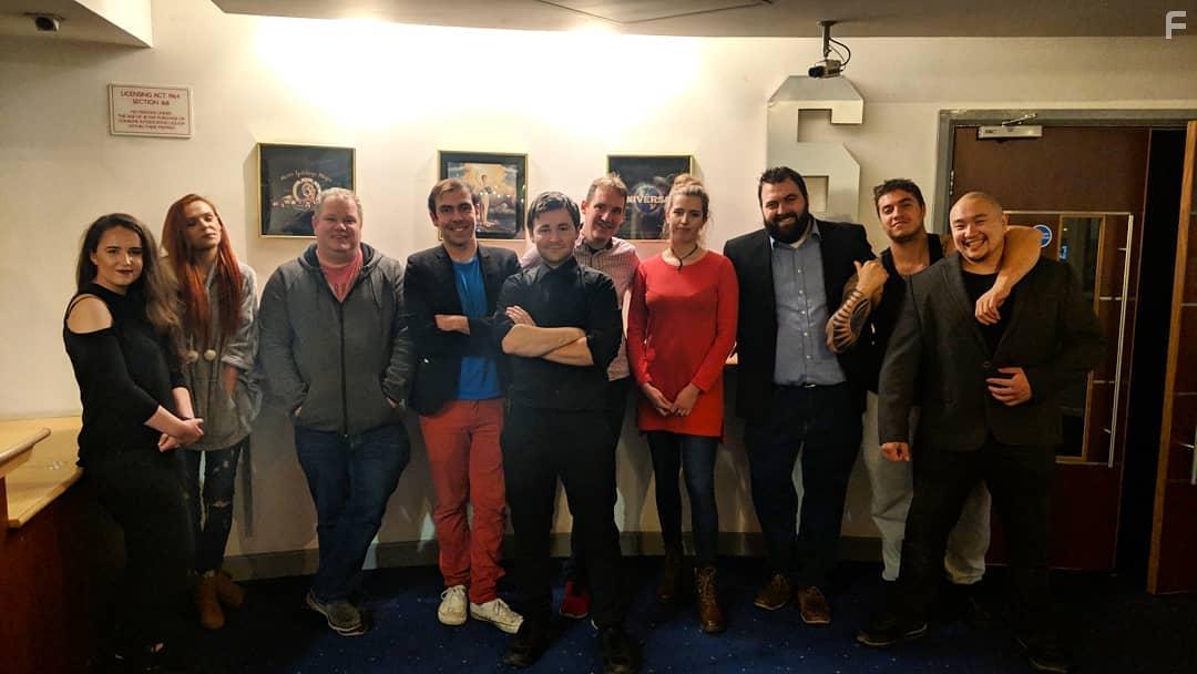 Мертвецы Эйлсбери 2