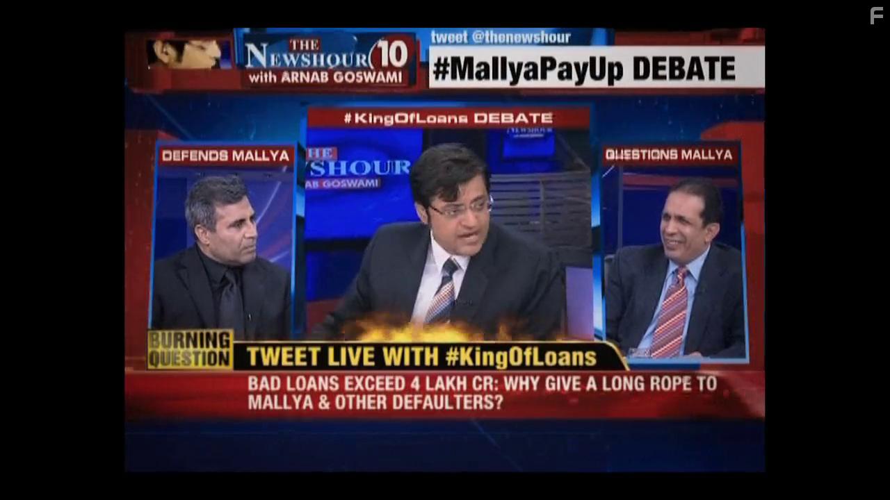 Bad Boy Billionaires: India (2020)