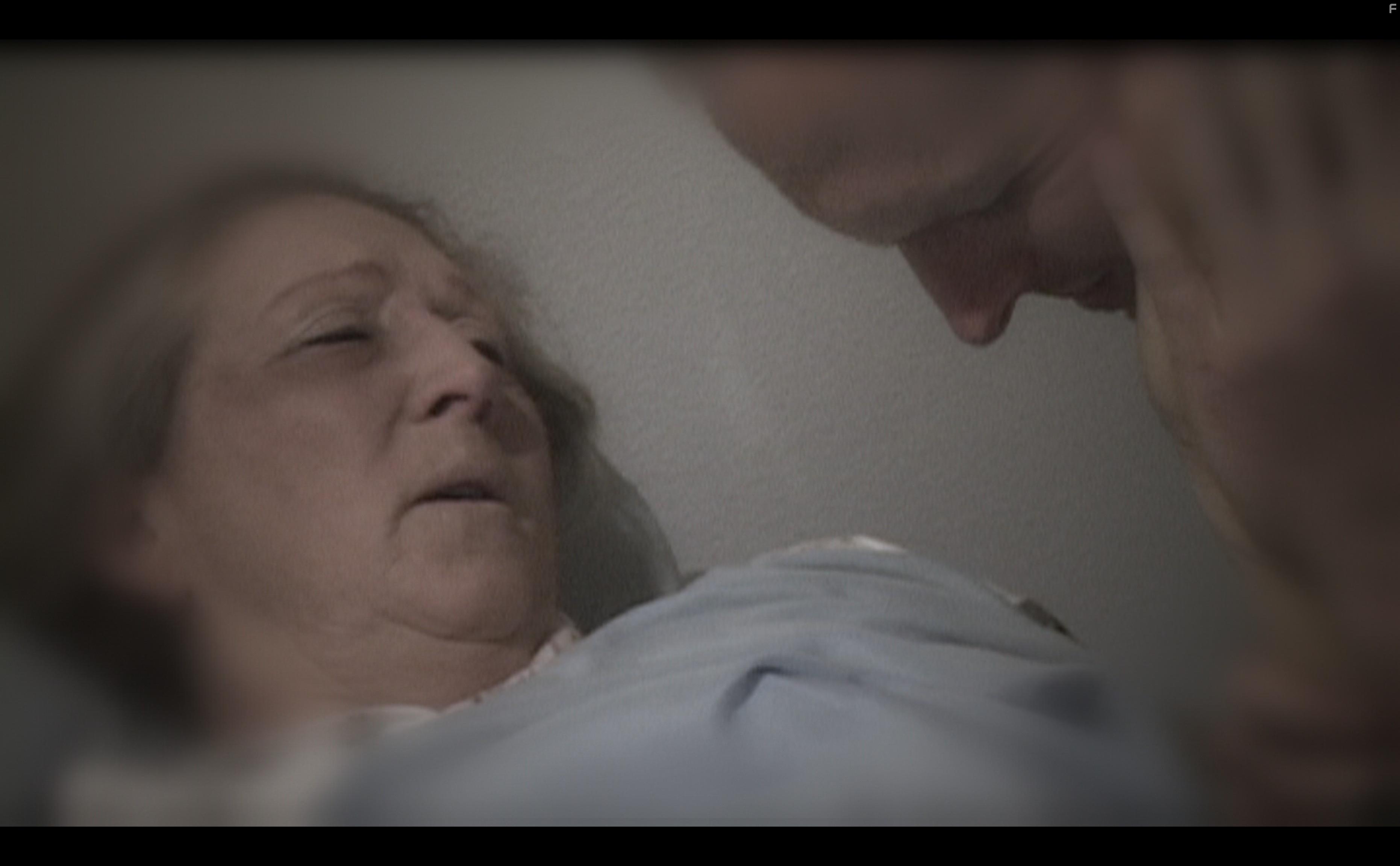 Donna Morrell Gafford and Kyle Bradell in The Investigators: When Truth Calls (2019)