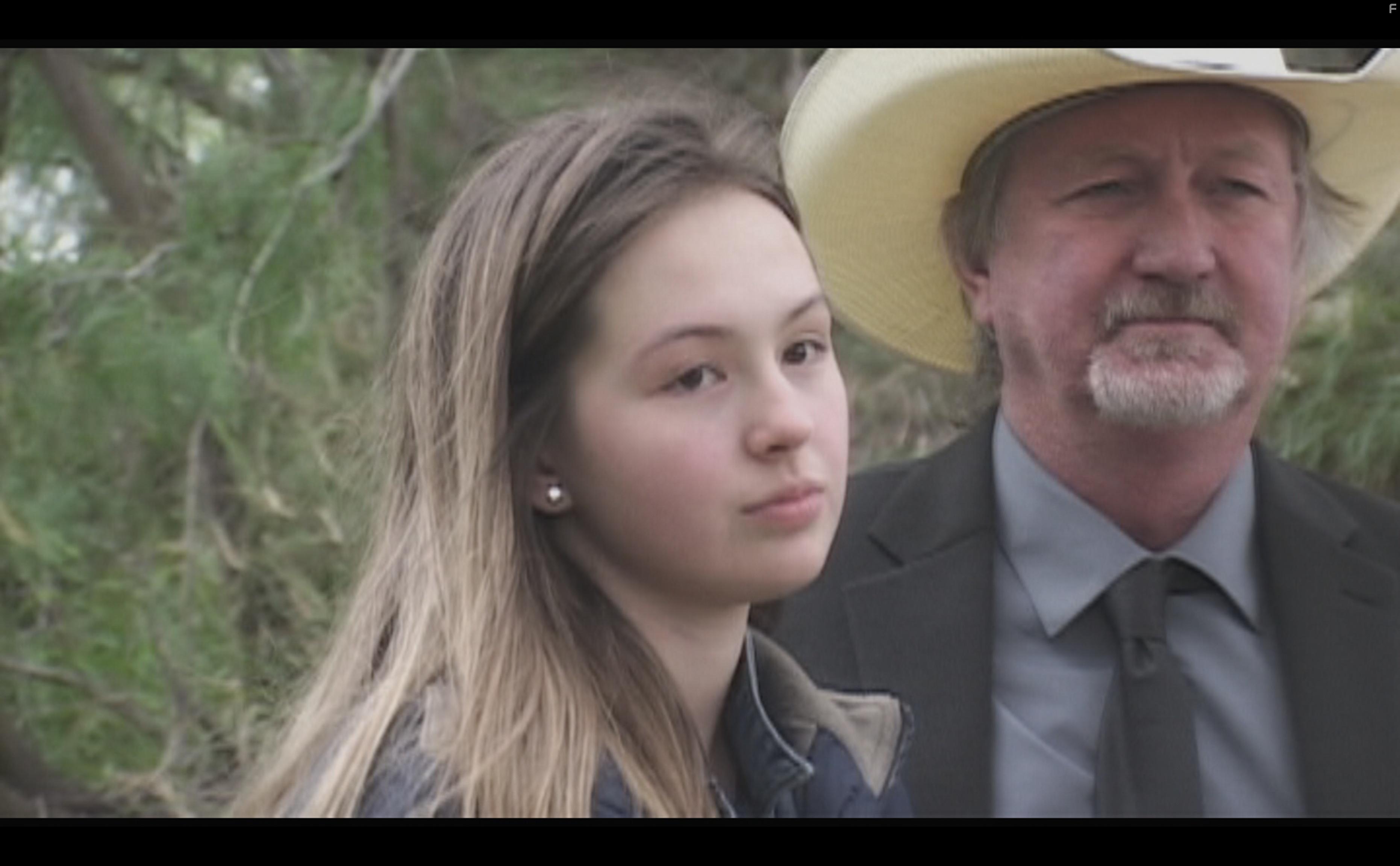 Natasha Hawke in The Investigators: When Truth Calls (2019)