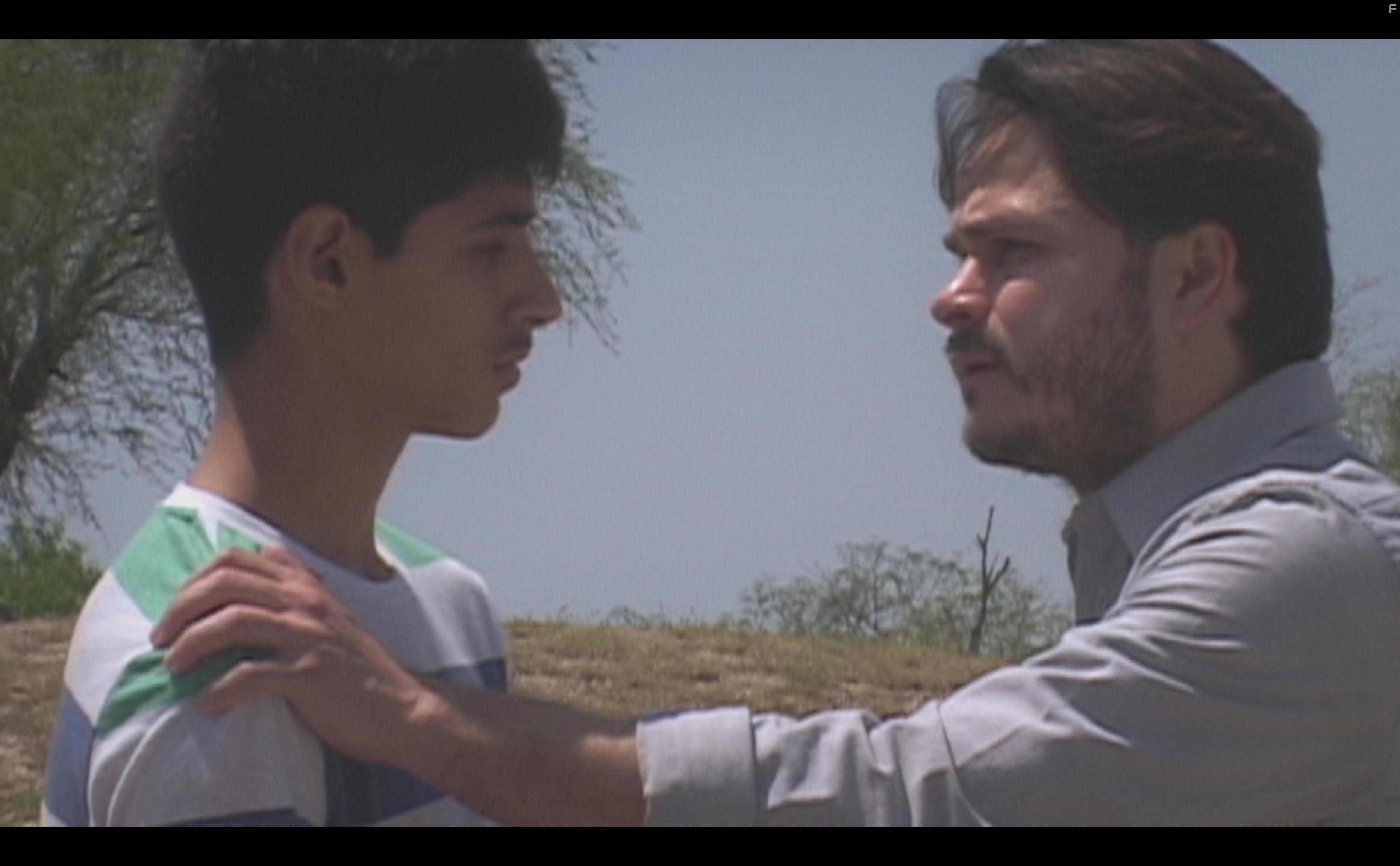 Murillo Alves in The Investigators: When Truth Calls (2019)