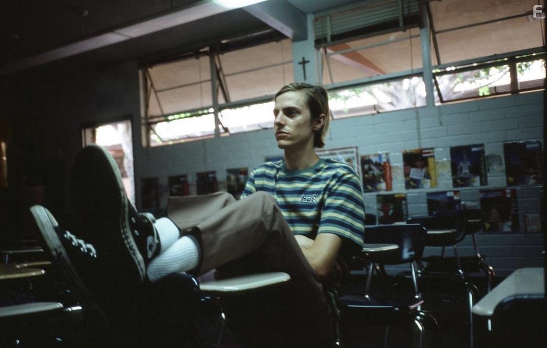 Ryder McLaughlin in North Hollywood (2021)