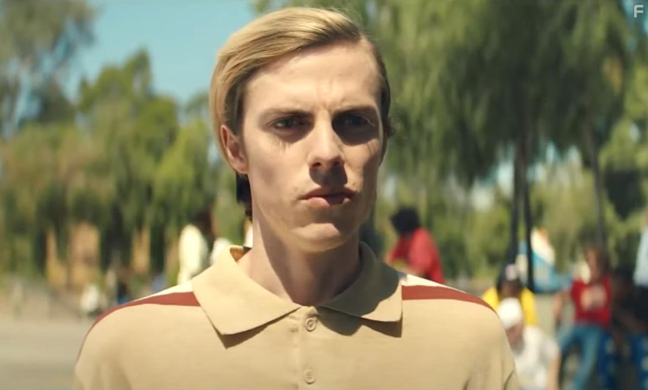 Ryder McLaughlin in North Hollywood (2021)