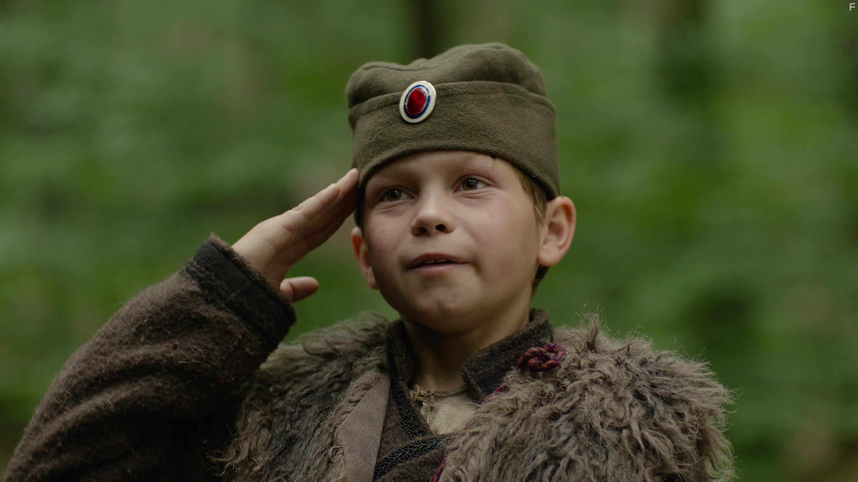 Ivan Vujic in Kralj Petar I (2018)