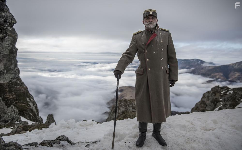 Lazar Ristovski in Kralj Petar I (2018)