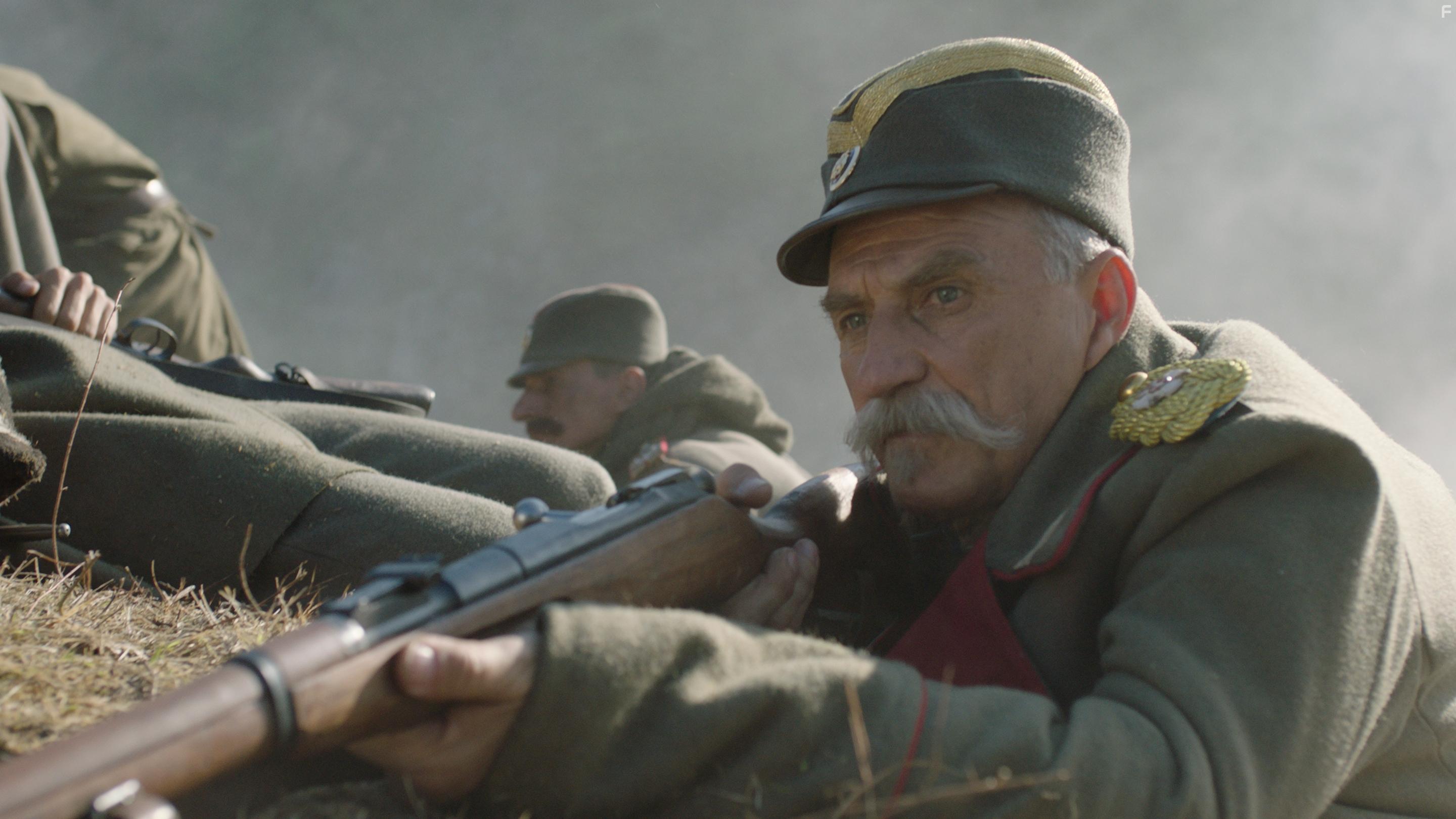 Lazar Ristovski in Kralj Petar I (2018)