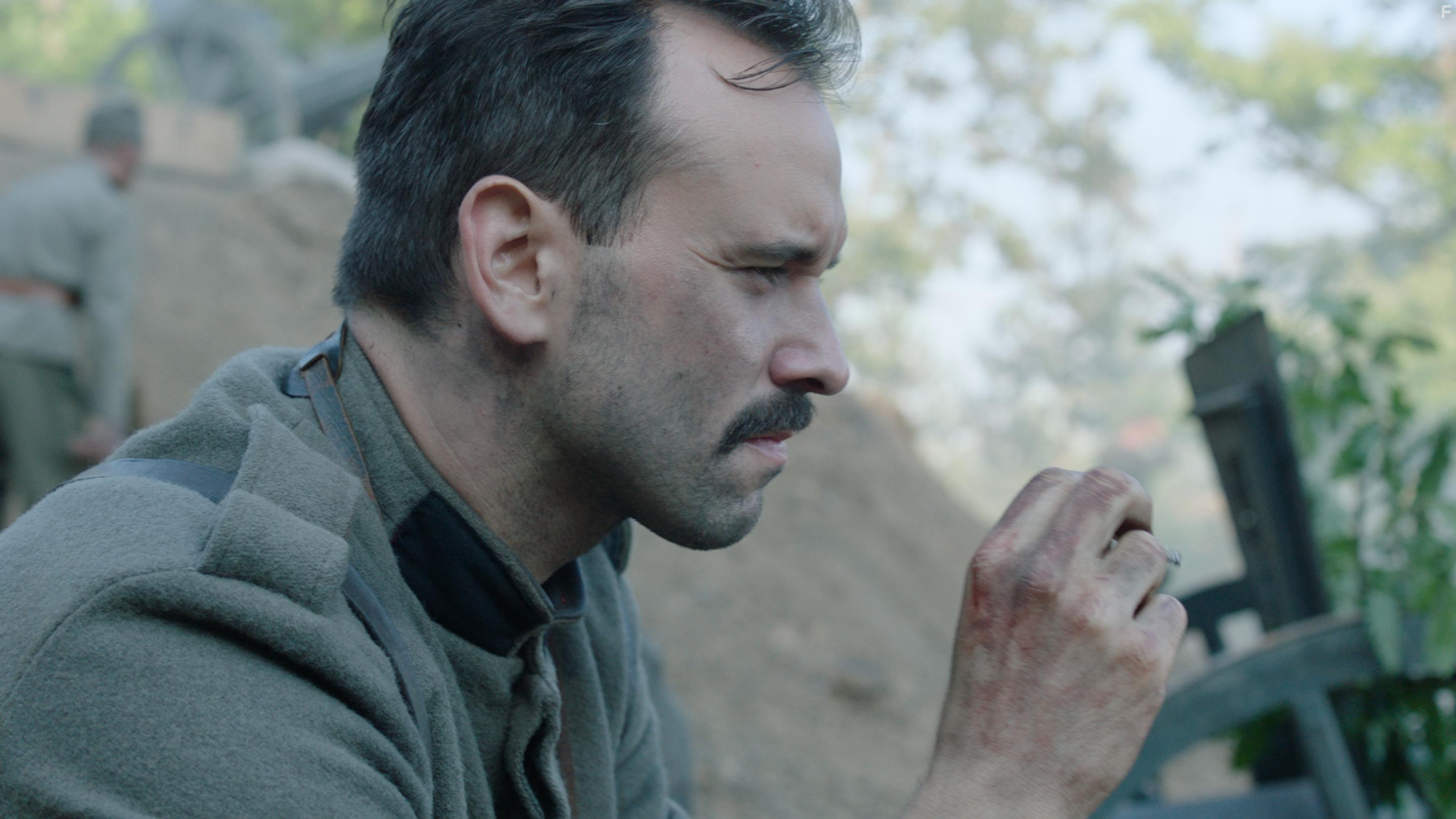 Radovan Vujovic in Kralj Petar I (2018)