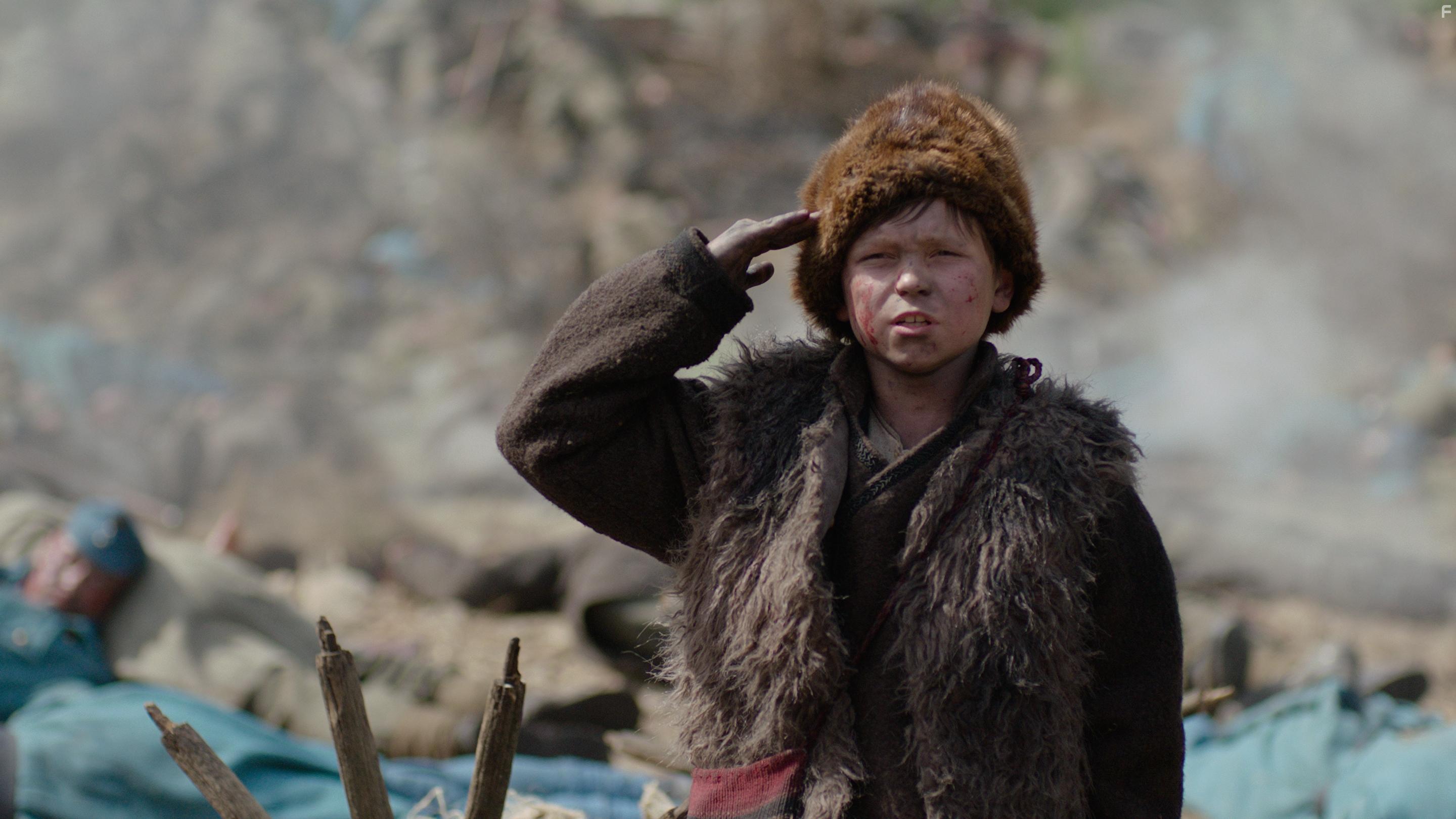 Ivan Vujic in Kralj Petar I (2018)