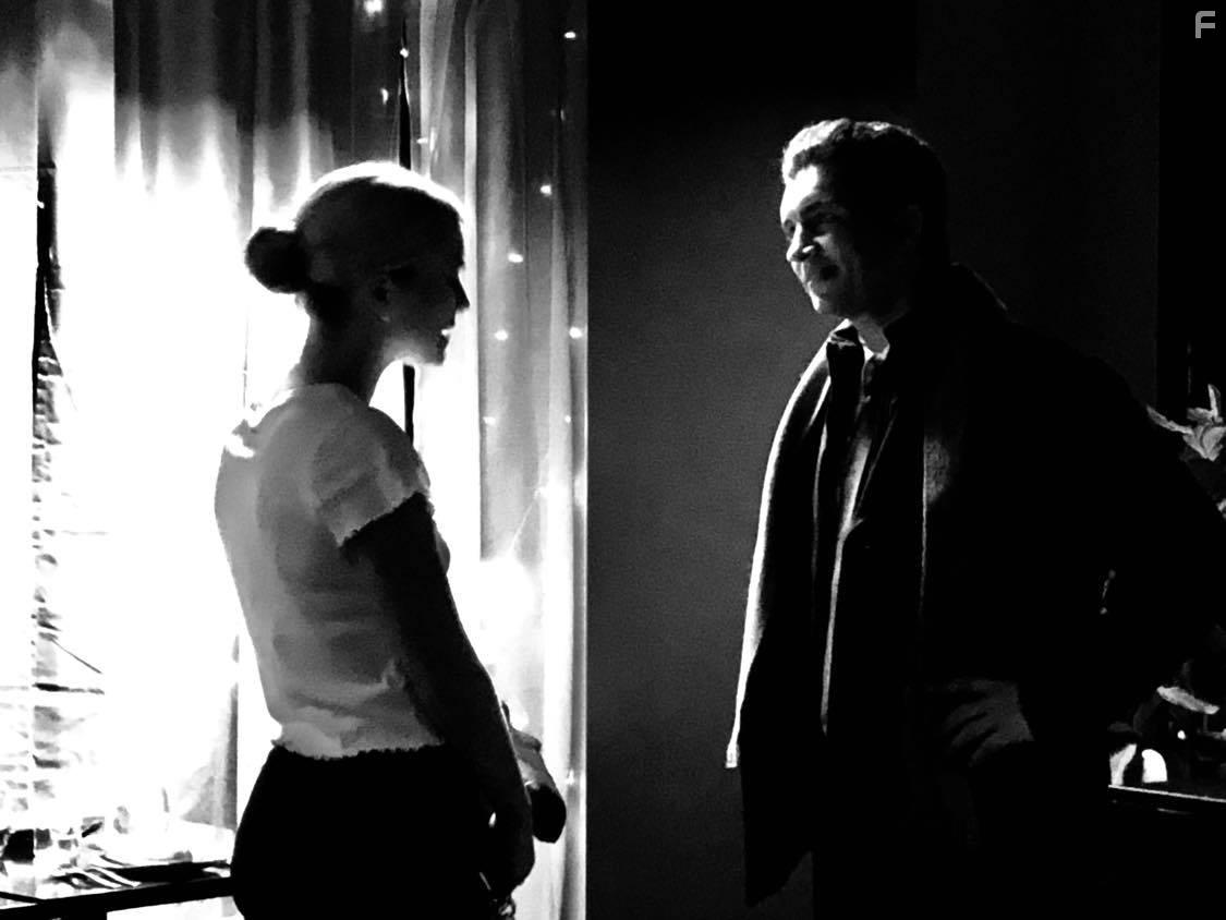 BTS ROMANCE ON THE MENU