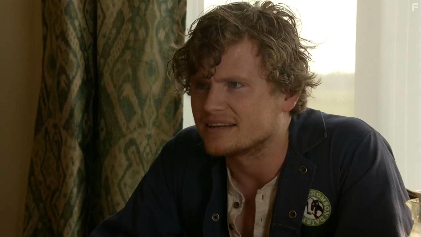 Nathan Dales in Letterkenny (2016)