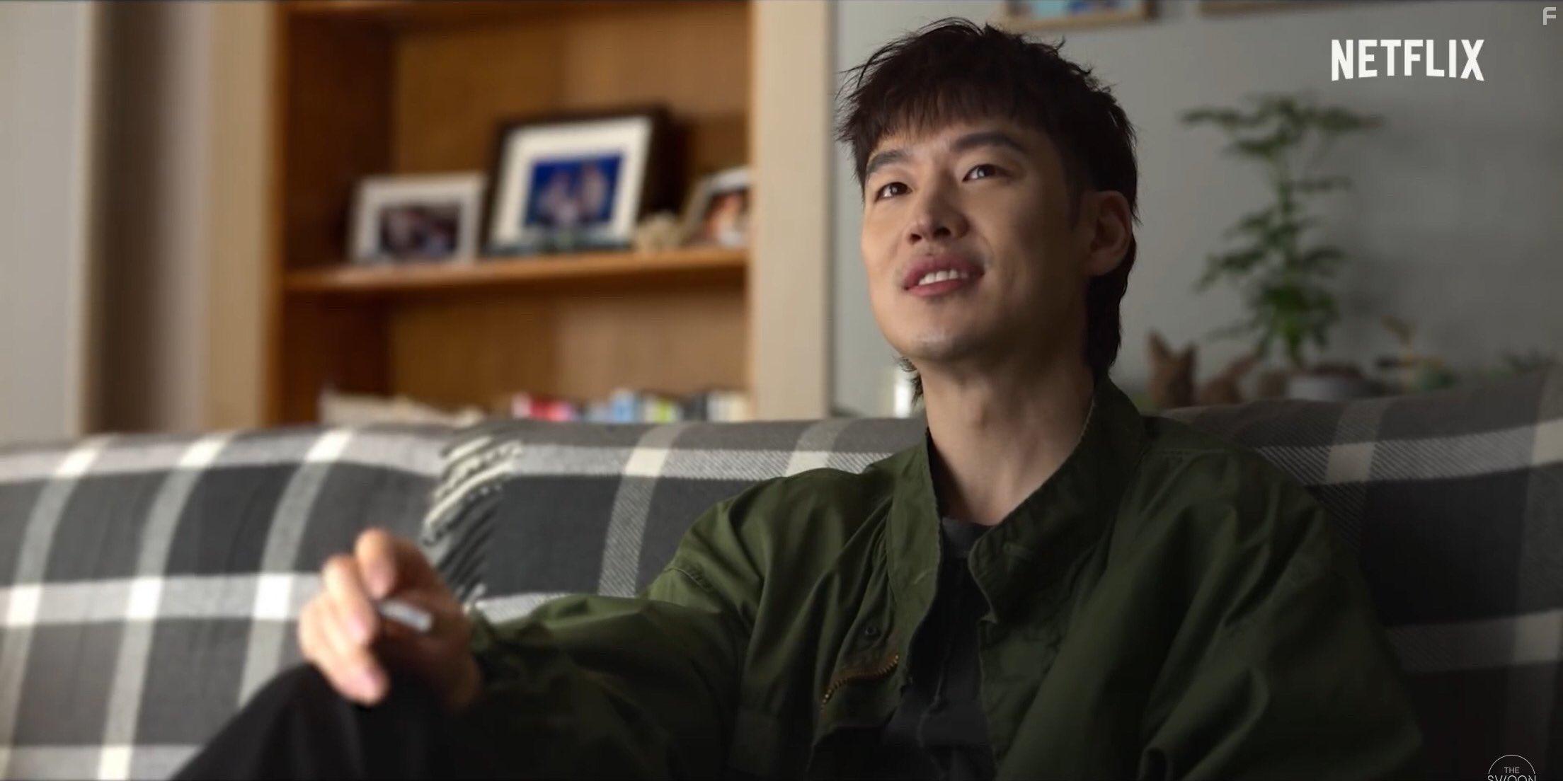 Lee Jehoon in Move to Heaven (2021)