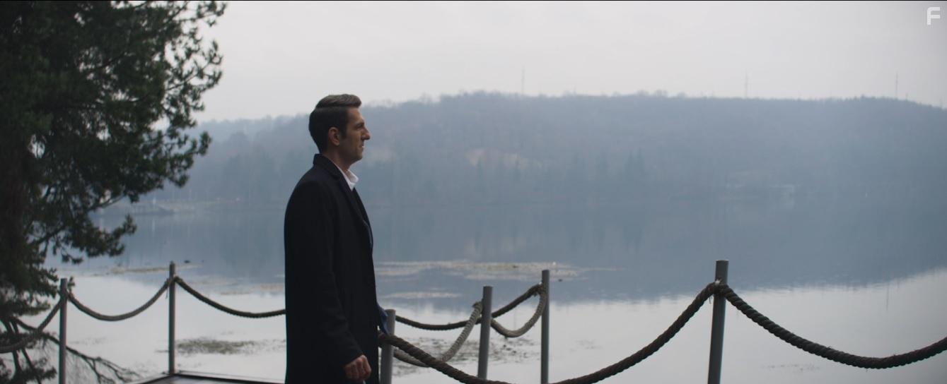 Marcel Dorian in Introspectum Motel (2021)