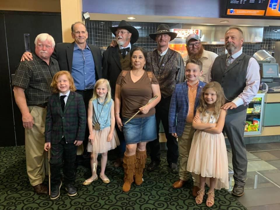 Potter’s Ground Premiere