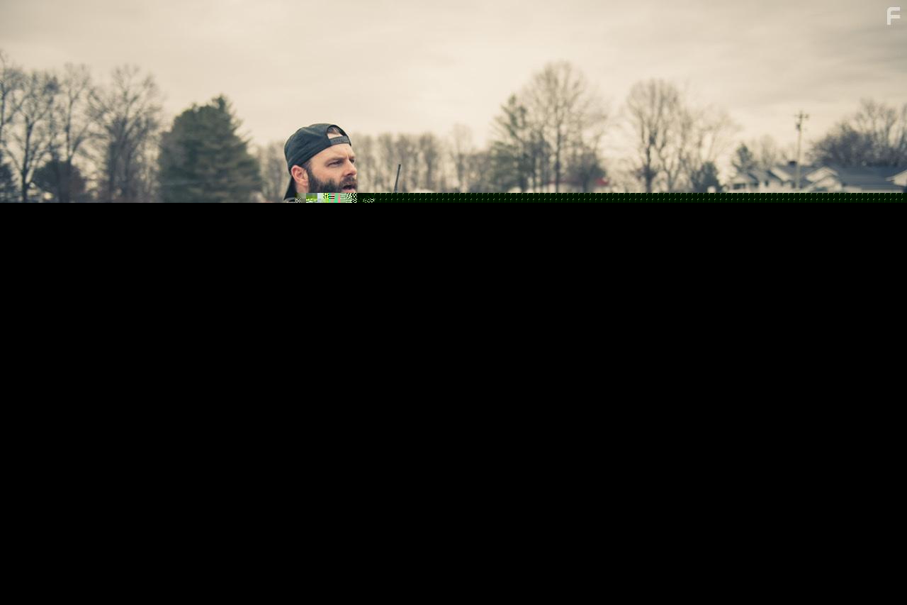 Michael Butts in Potter's Ground (2021)