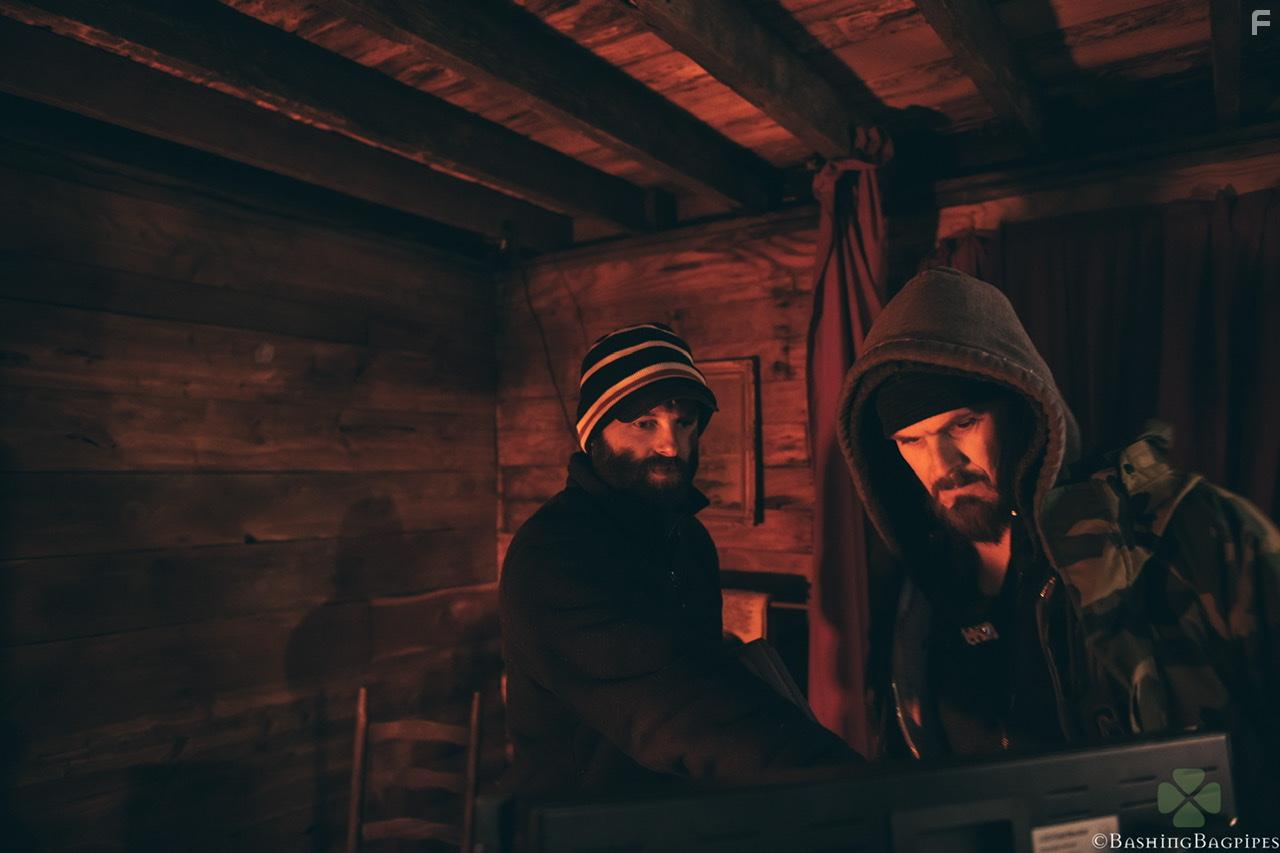 Michael Butts in Potter's Ground (2021)