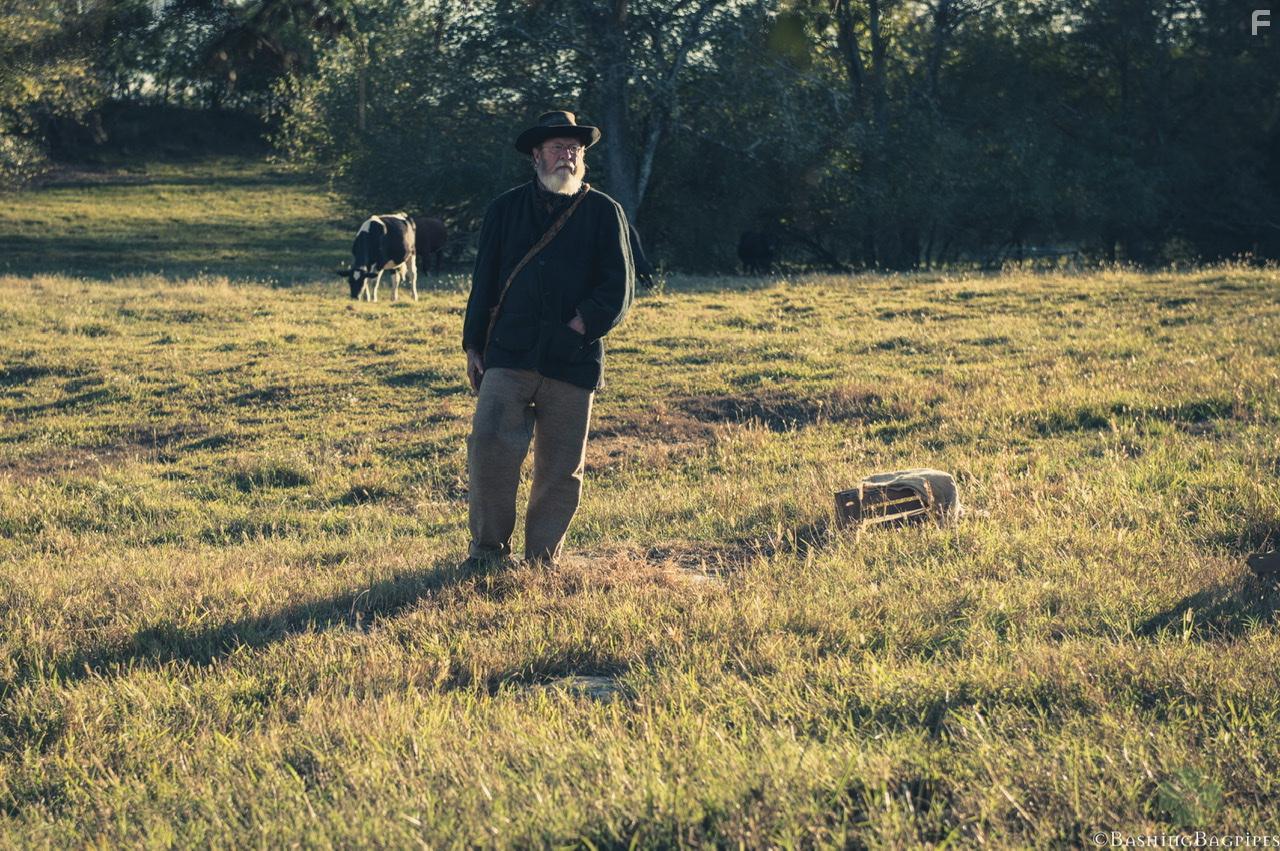 Tom Thompson in Potter's Ground (2021)