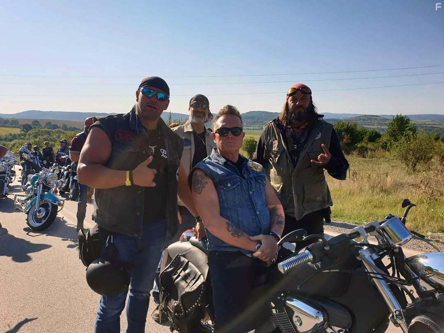 Robert Patrick in The Protg (2021)