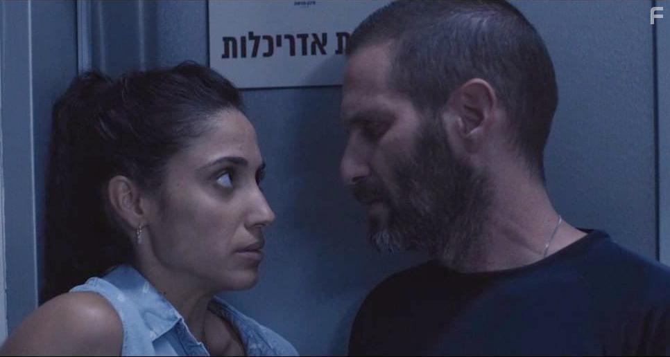 Guri Alfi in Black Space (2020)