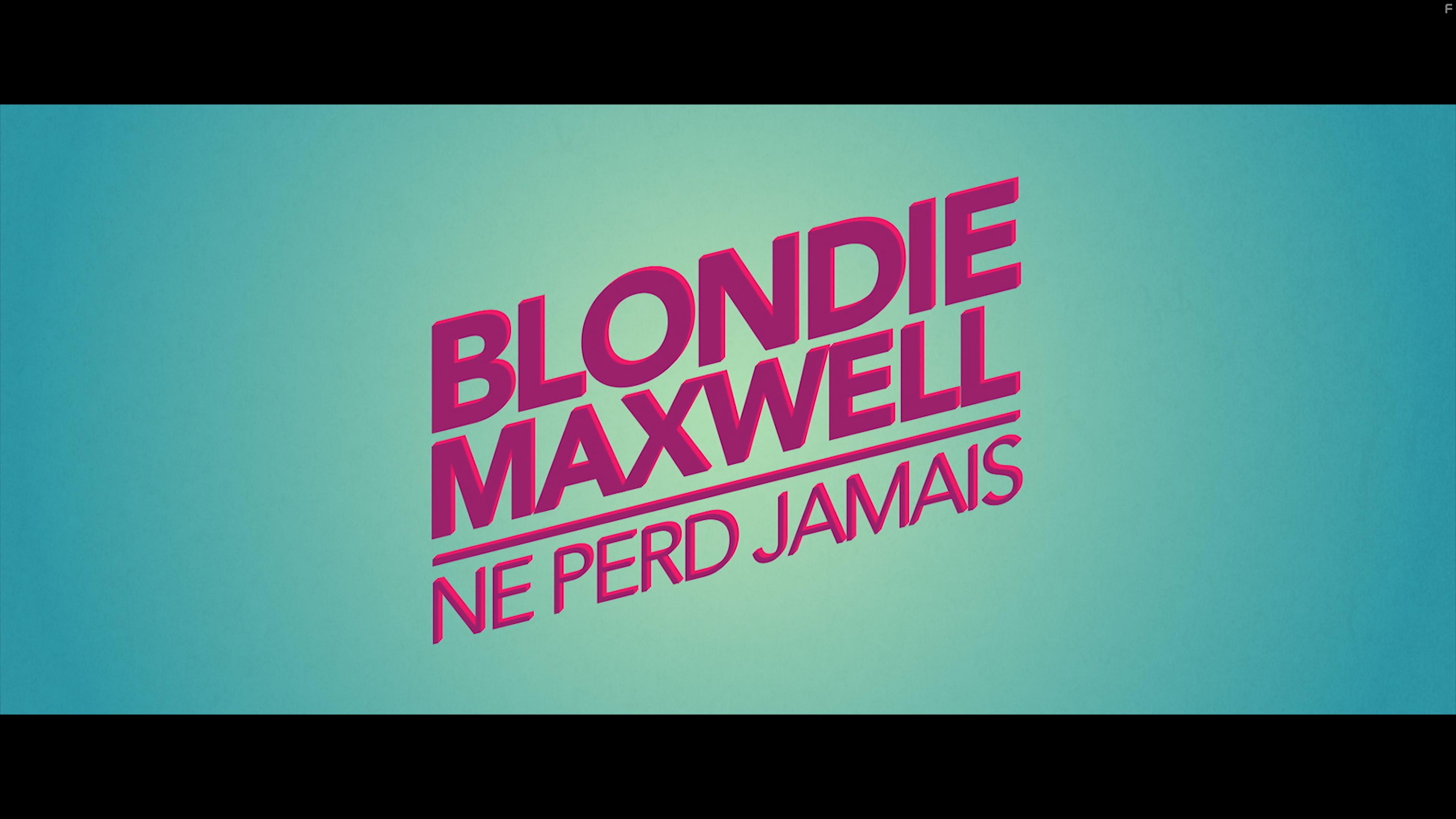 Blondie Maxwell Never Loses (2020)