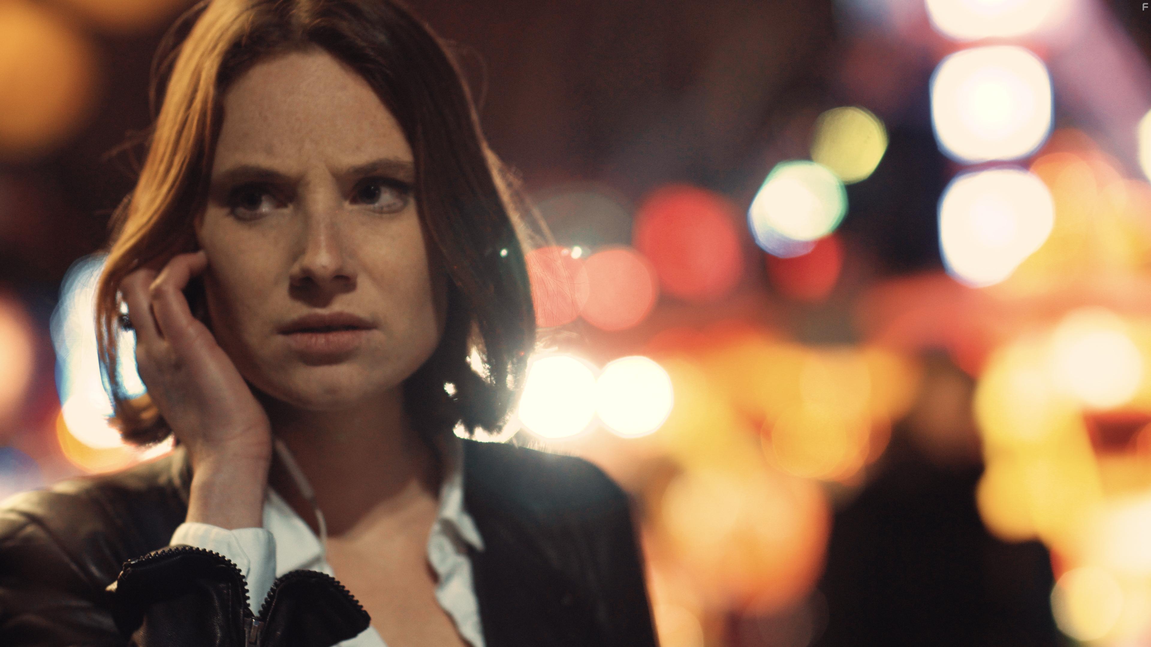 Lonie Langlart in Blondie Maxwell Never Loses (2020)