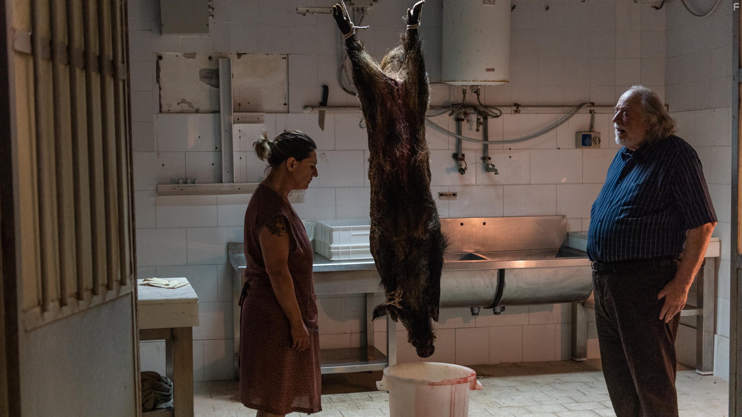 Salvatore Esposito in Spaccapietre (2020)