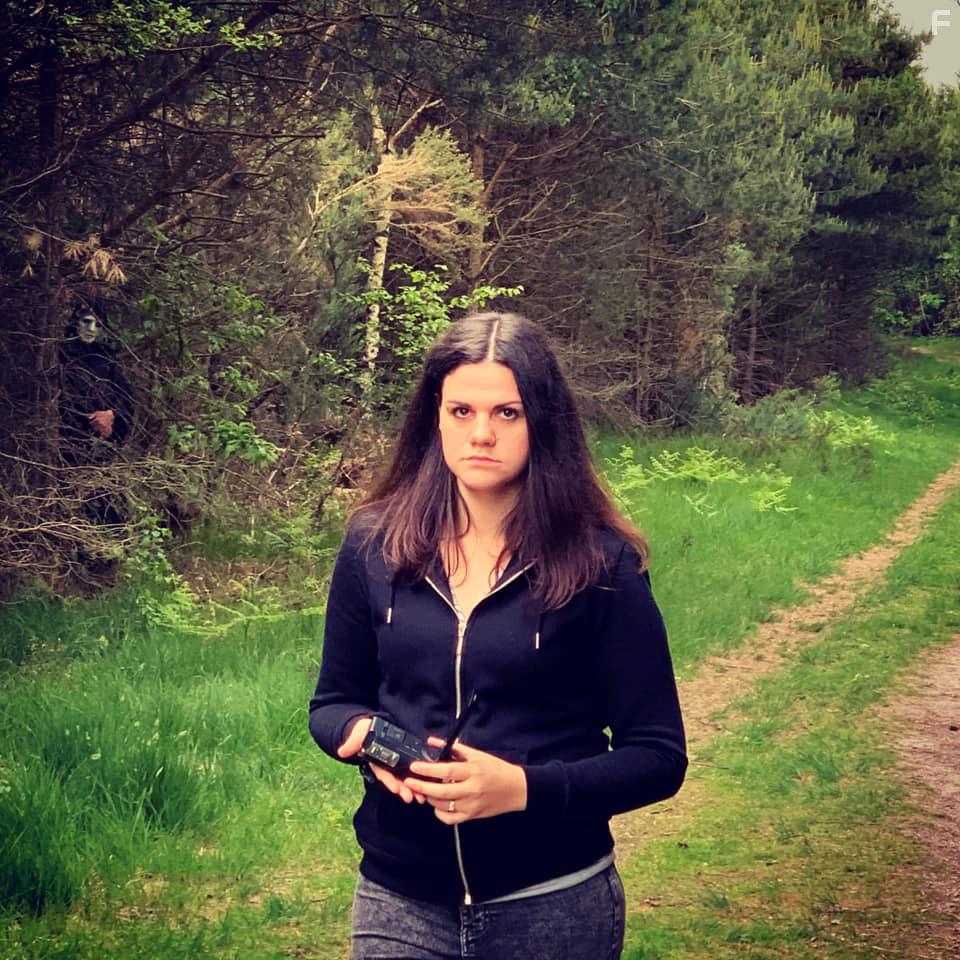 Amy Joy in Devil in the Woods (2021)