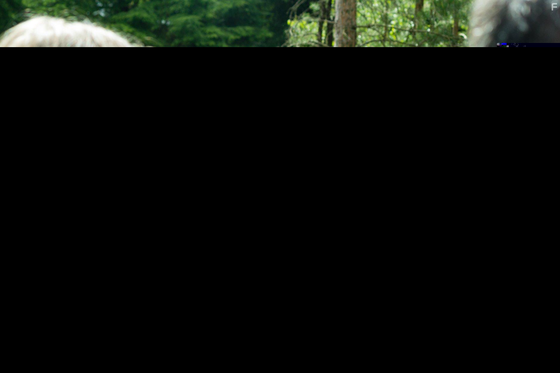 Peter Goddard and Terence Elliott in Devil in the Woods (2021)