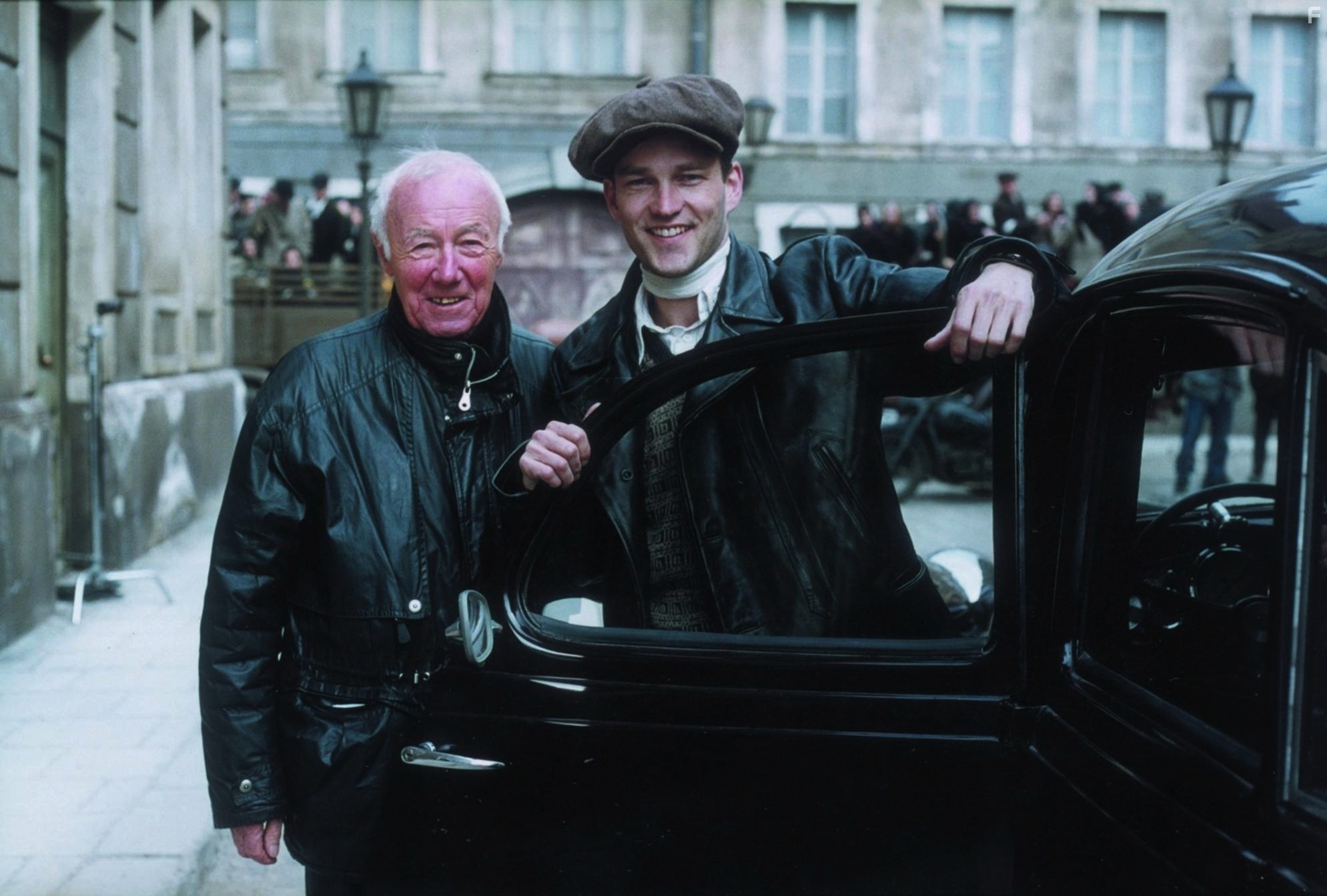 Stephen Moyer in Восстание (2001)