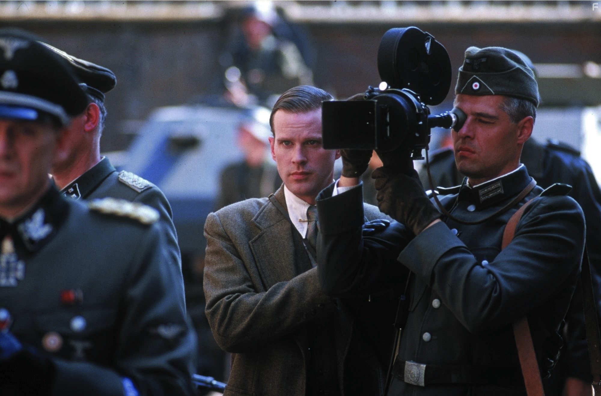 Восстание (2001)